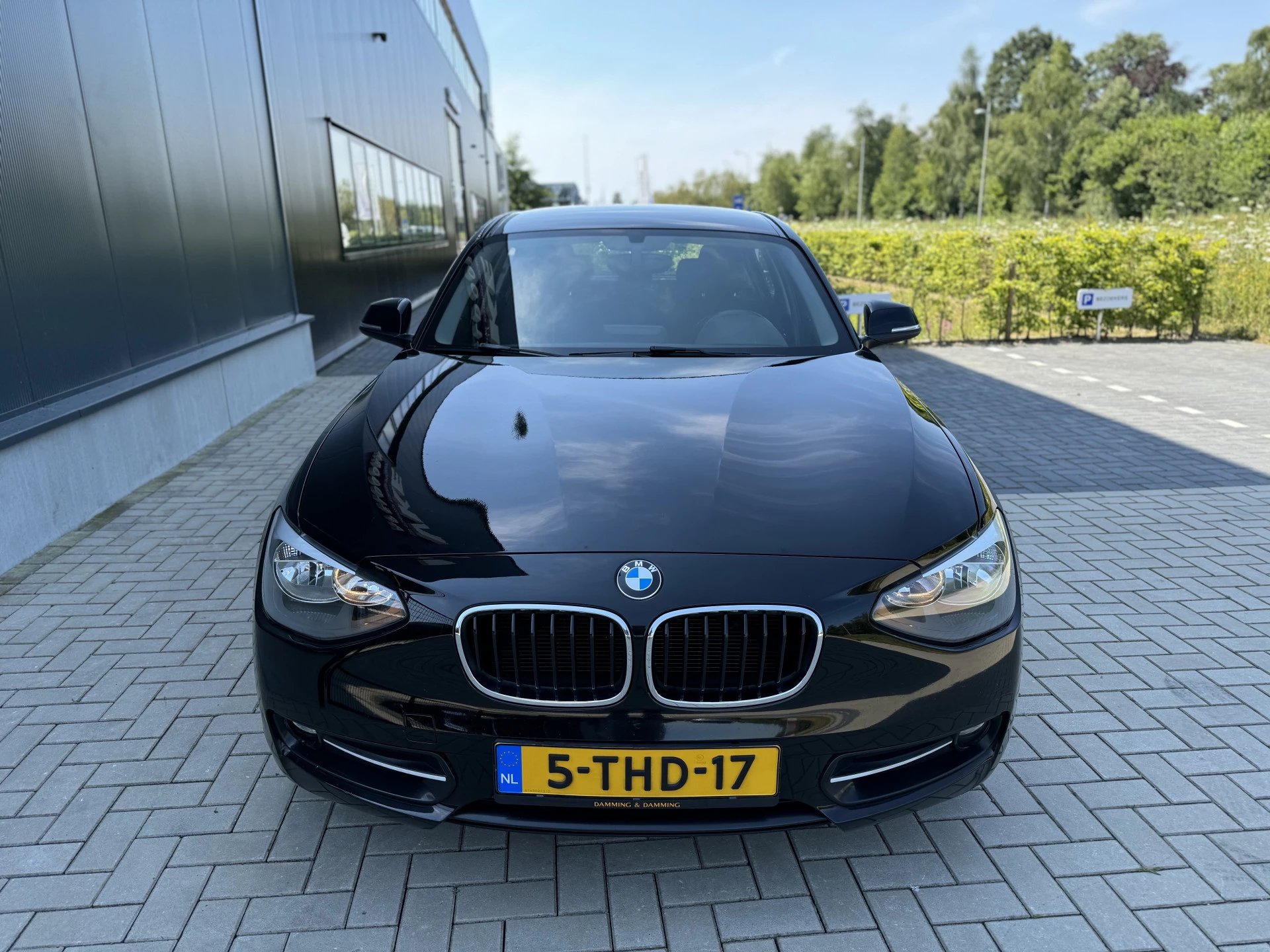 Hoofdafbeelding BMW 1 Serie