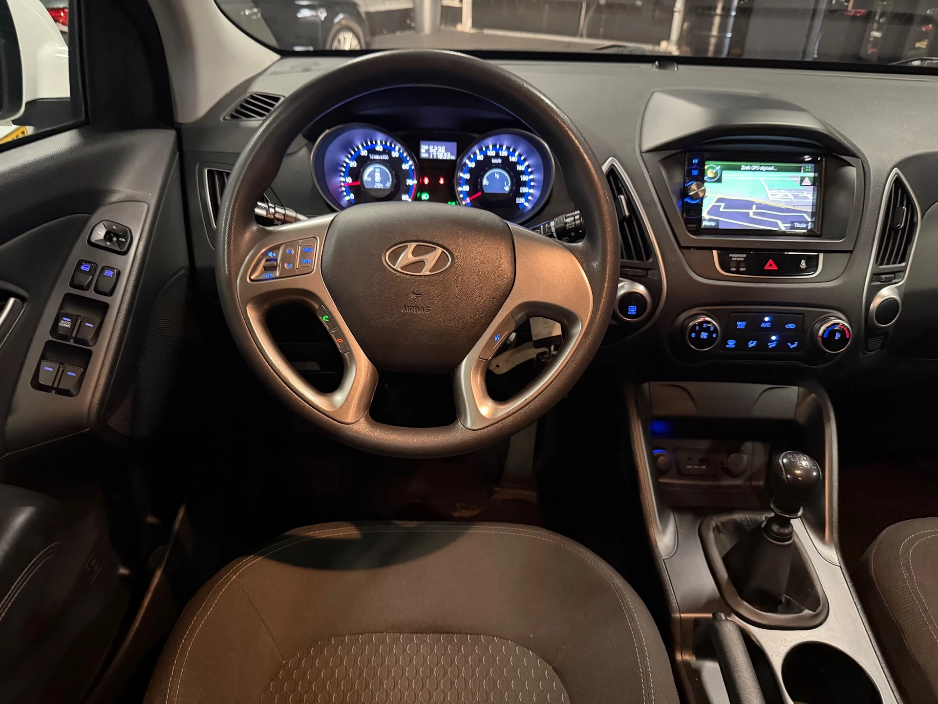 Hoofdafbeelding Hyundai ix35