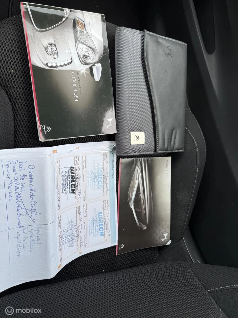 Hoofdafbeelding Citroën DS3