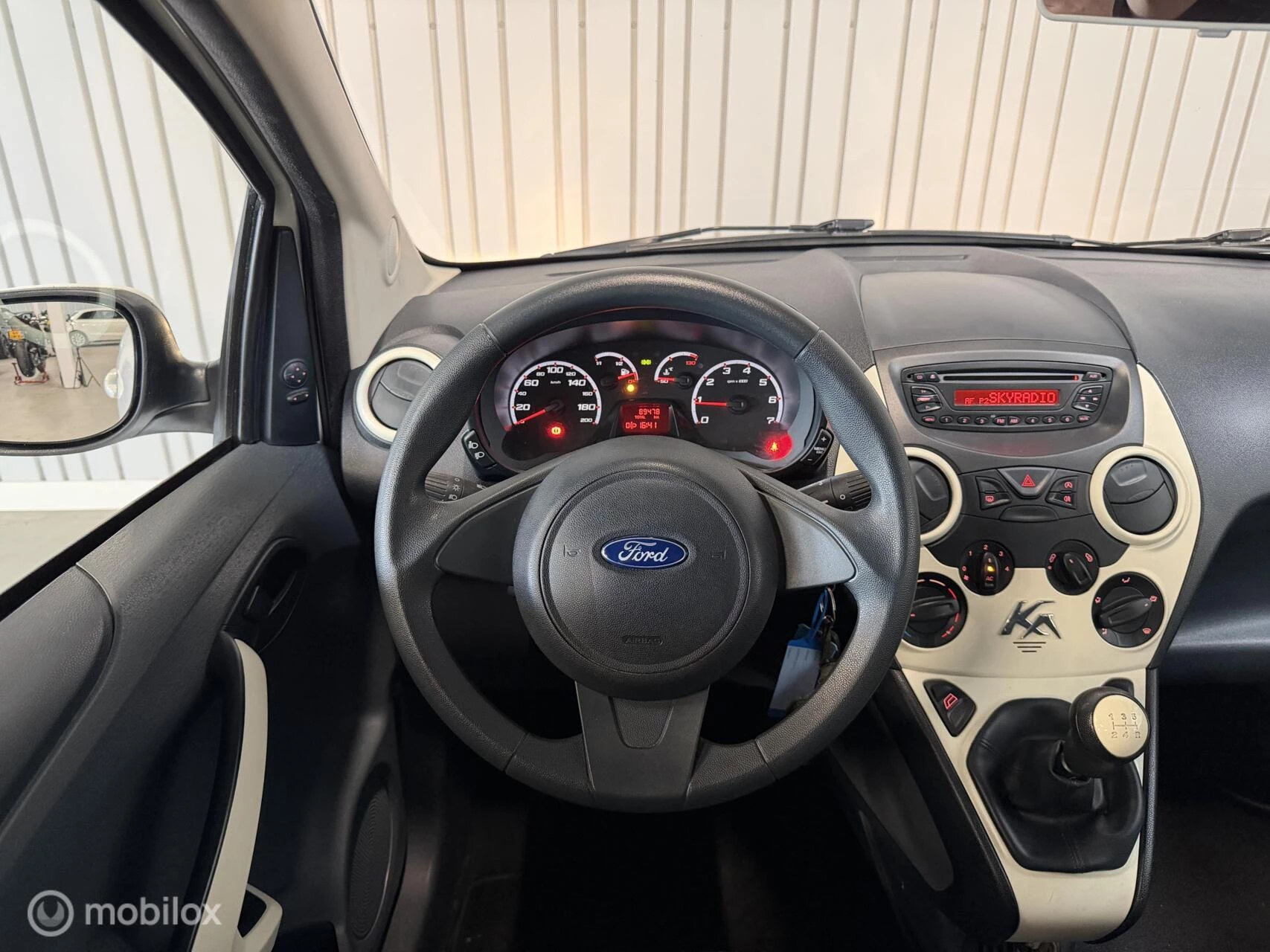 Hoofdafbeelding Ford Ka
