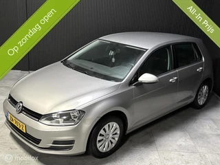 Volkswagen Golf 1.4 TSI Highline DSG – 2015 – 123 PK - Cruise -
