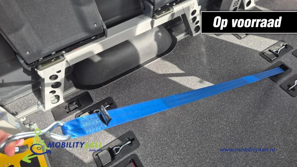 Hoofdafbeelding Mercedes-Benz eSprinter