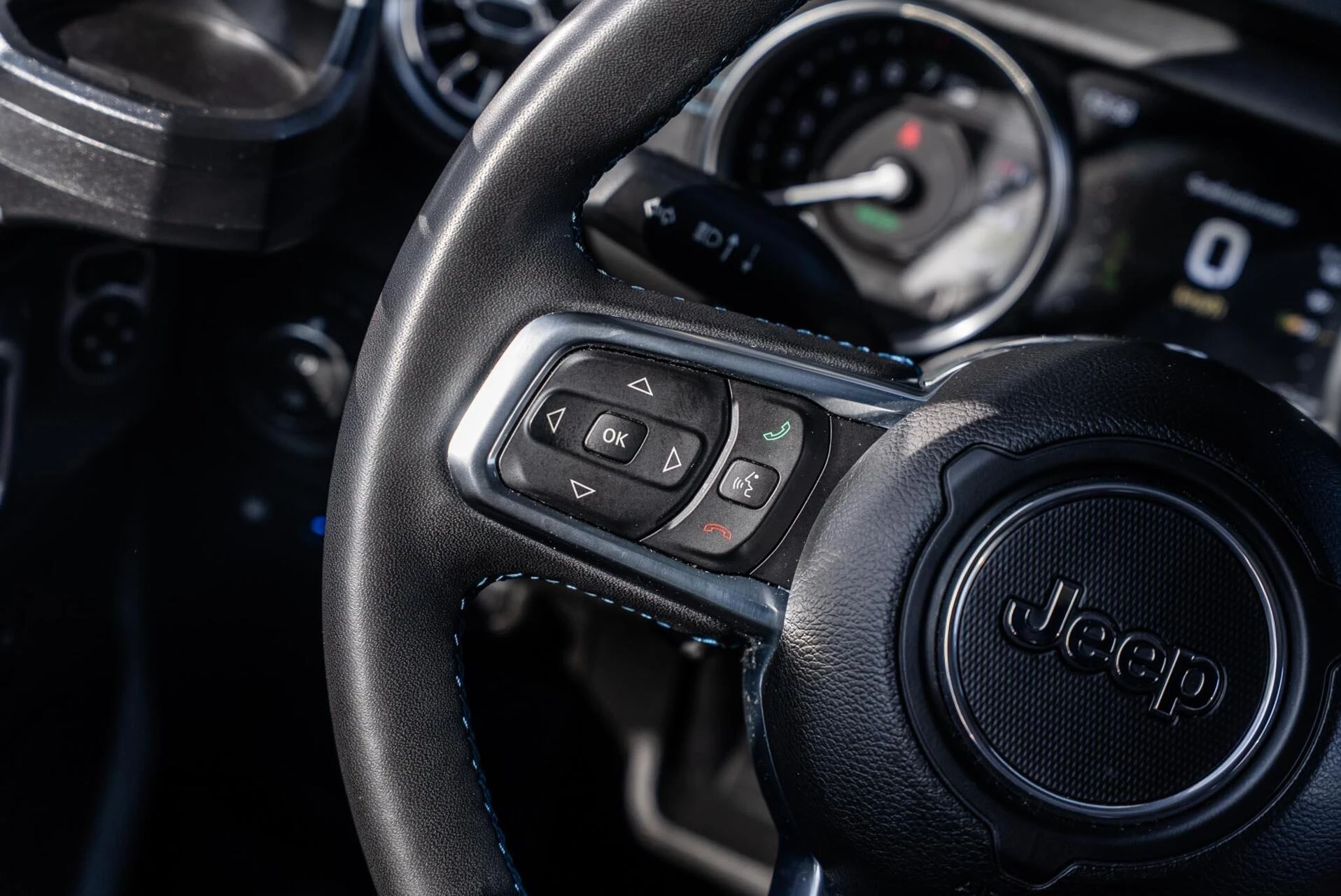 Hoofdafbeelding Jeep Wrangler