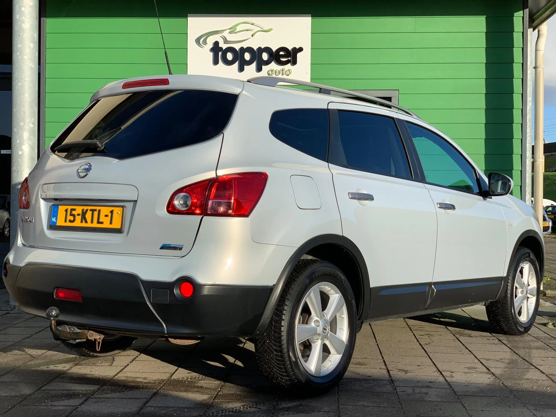 Hoofdafbeelding Nissan QASHQAI