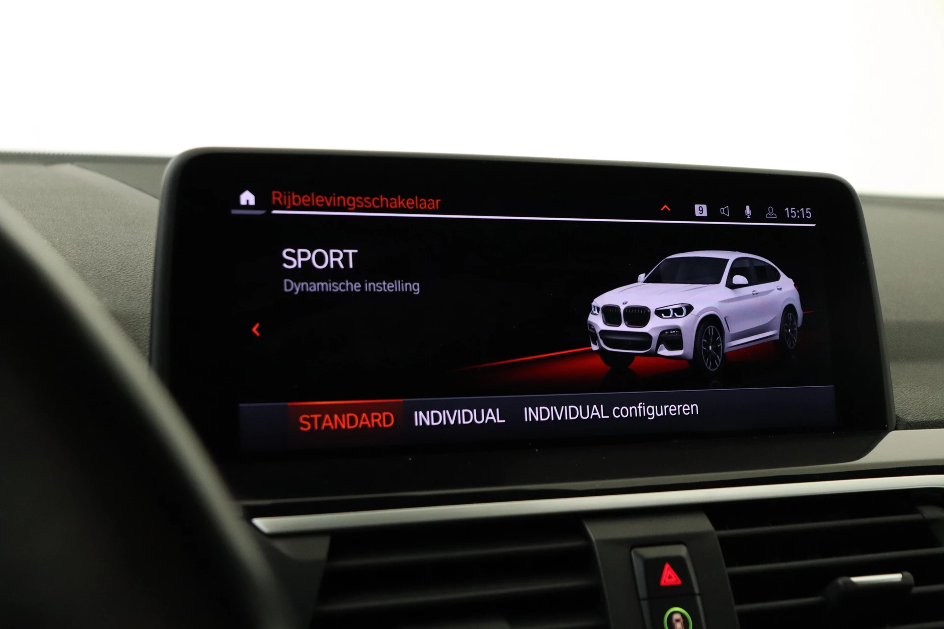Hoofdafbeelding BMW X4