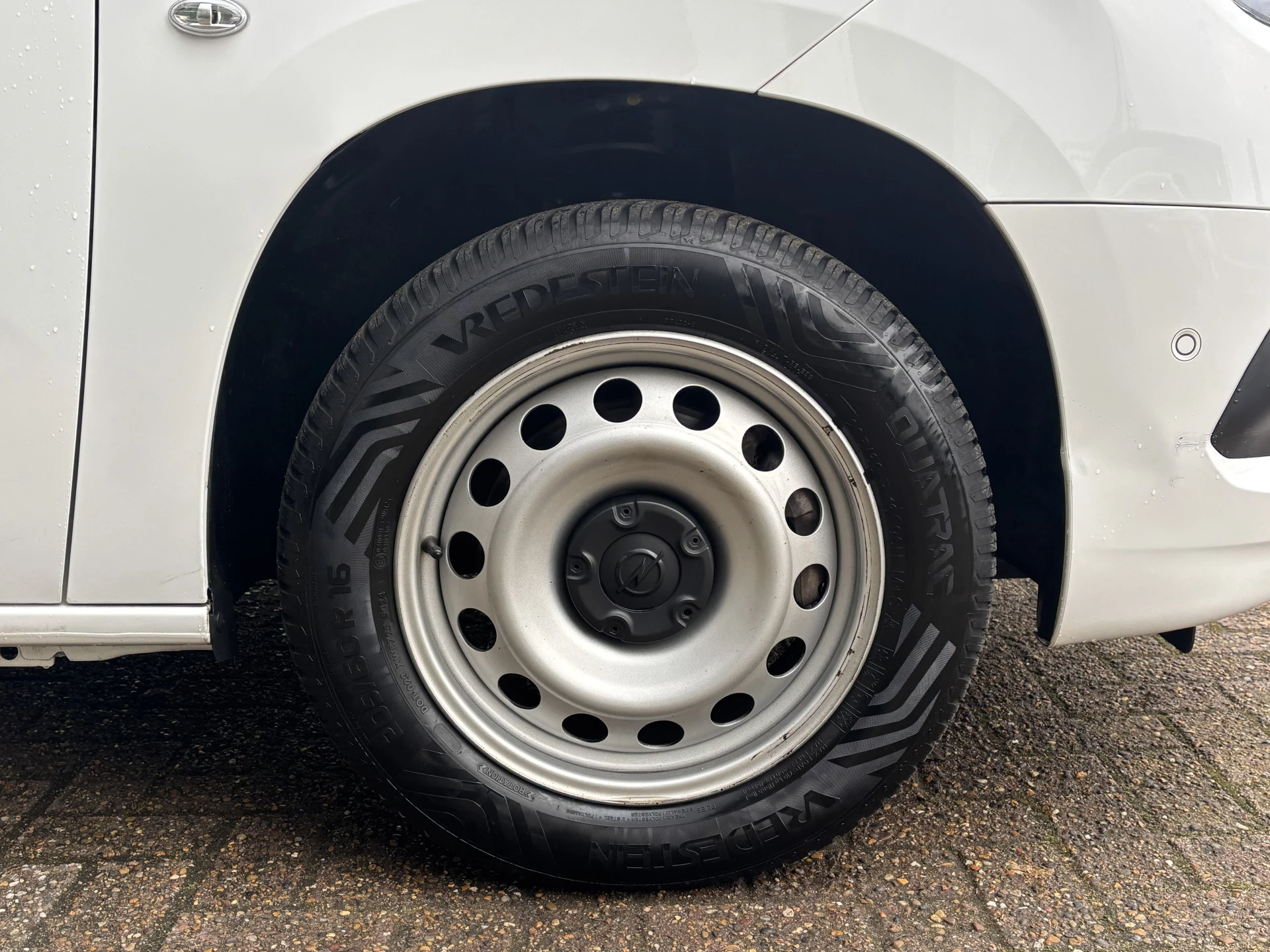 Hoofdafbeelding Opel Combo