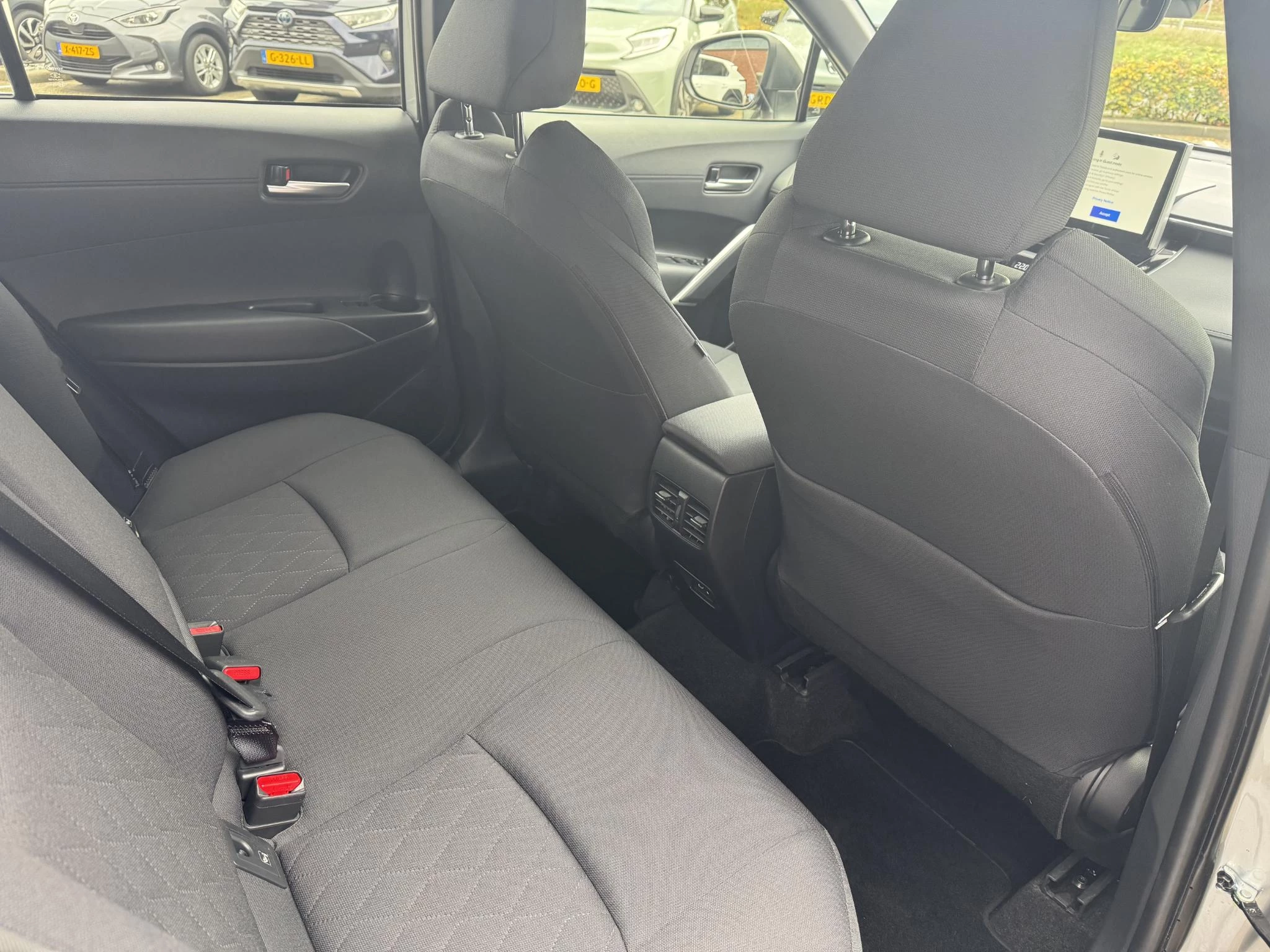 Hoofdafbeelding Toyota Corolla Cross
