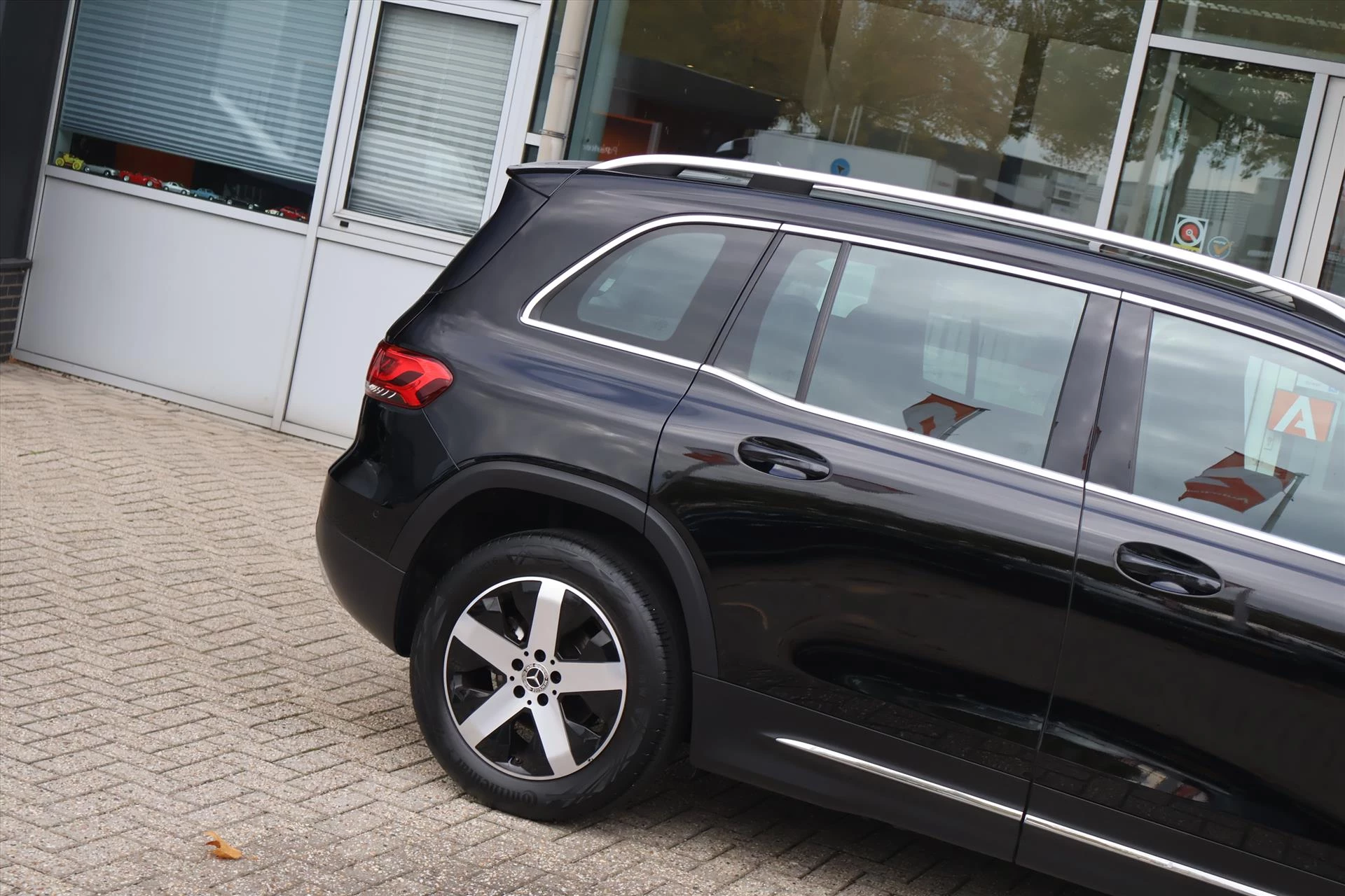 Hoofdafbeelding Mercedes-Benz GLB