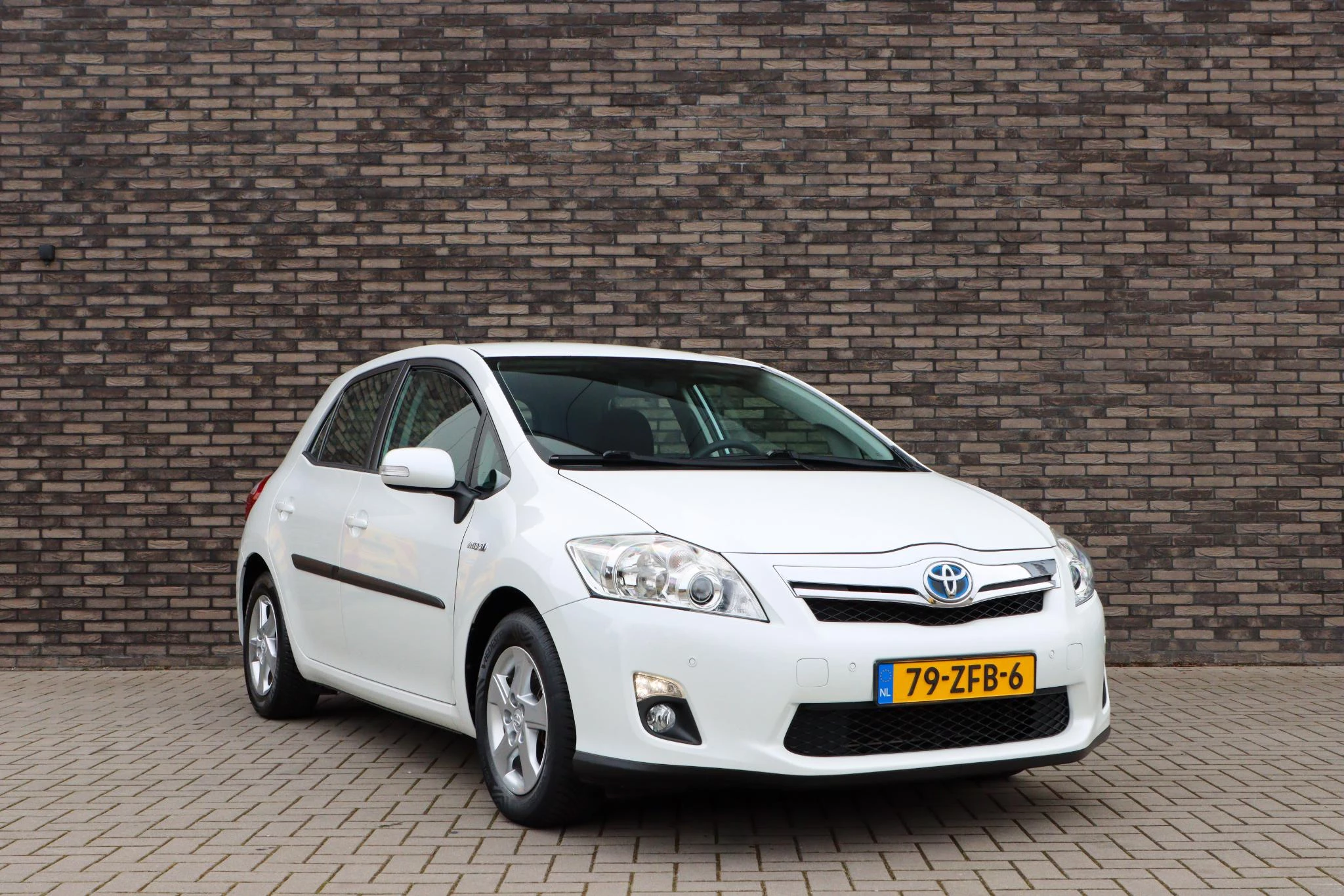 Hoofdafbeelding Toyota Auris