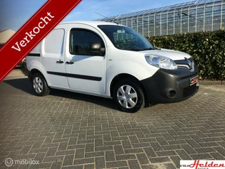 Renault Kangoo bestel 1.5 dCi 90 Energy Comfort 3-Zits Trekhaak Schuifdeur Klima Etc Zeer Nette Auto