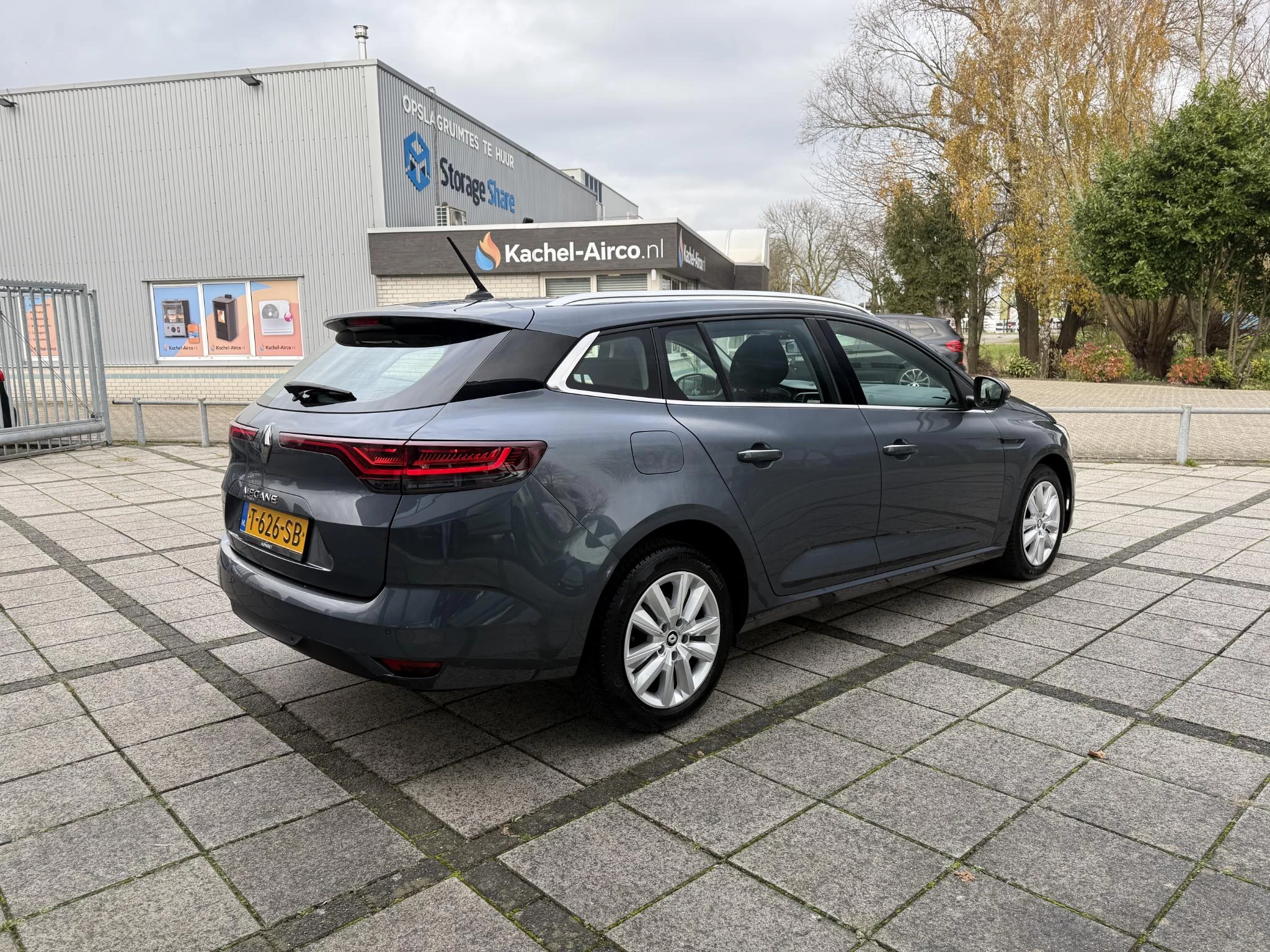 Hoofdafbeelding Renault Mégane Estate