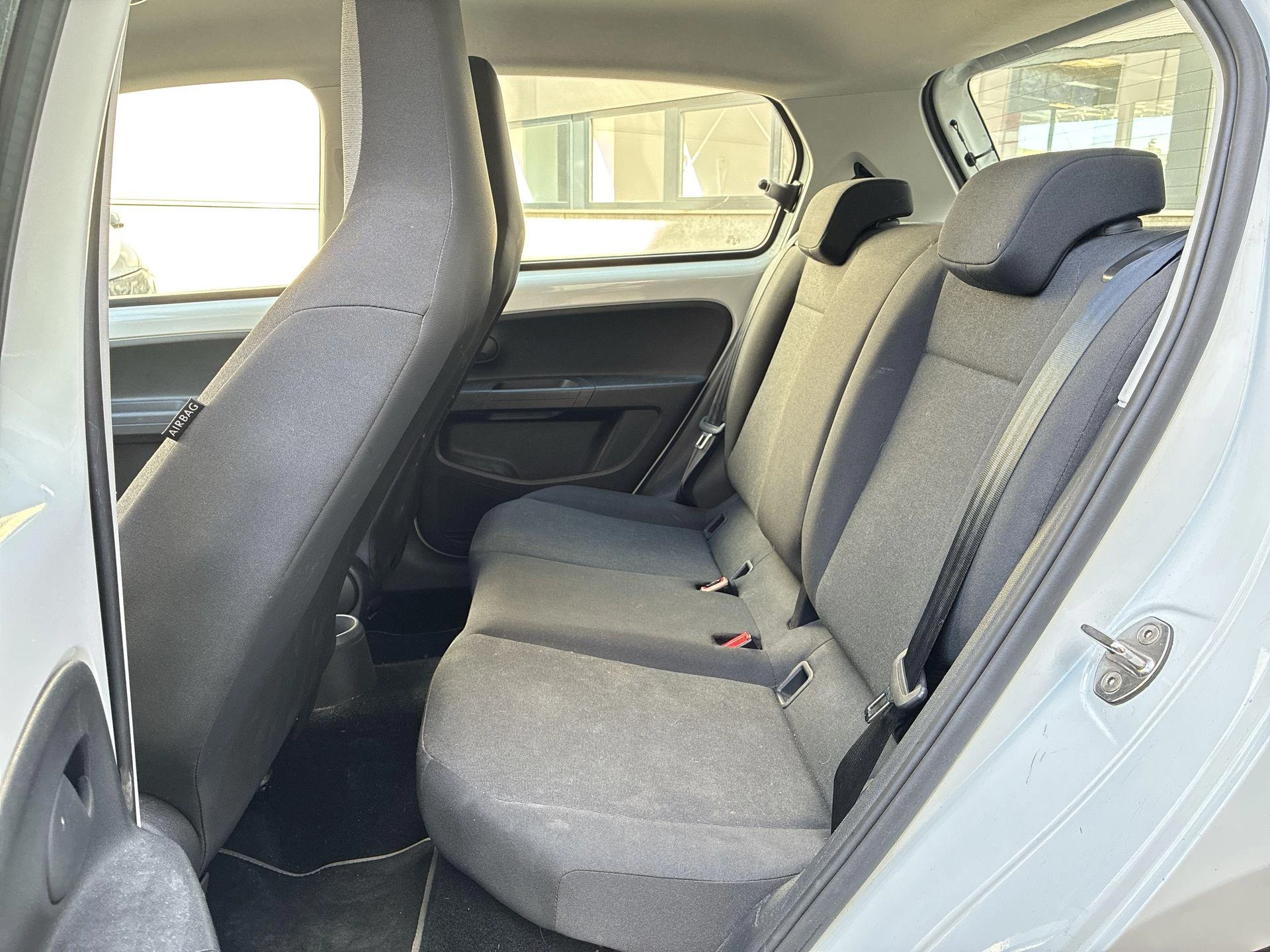 Hoofdafbeelding Volkswagen e-up!