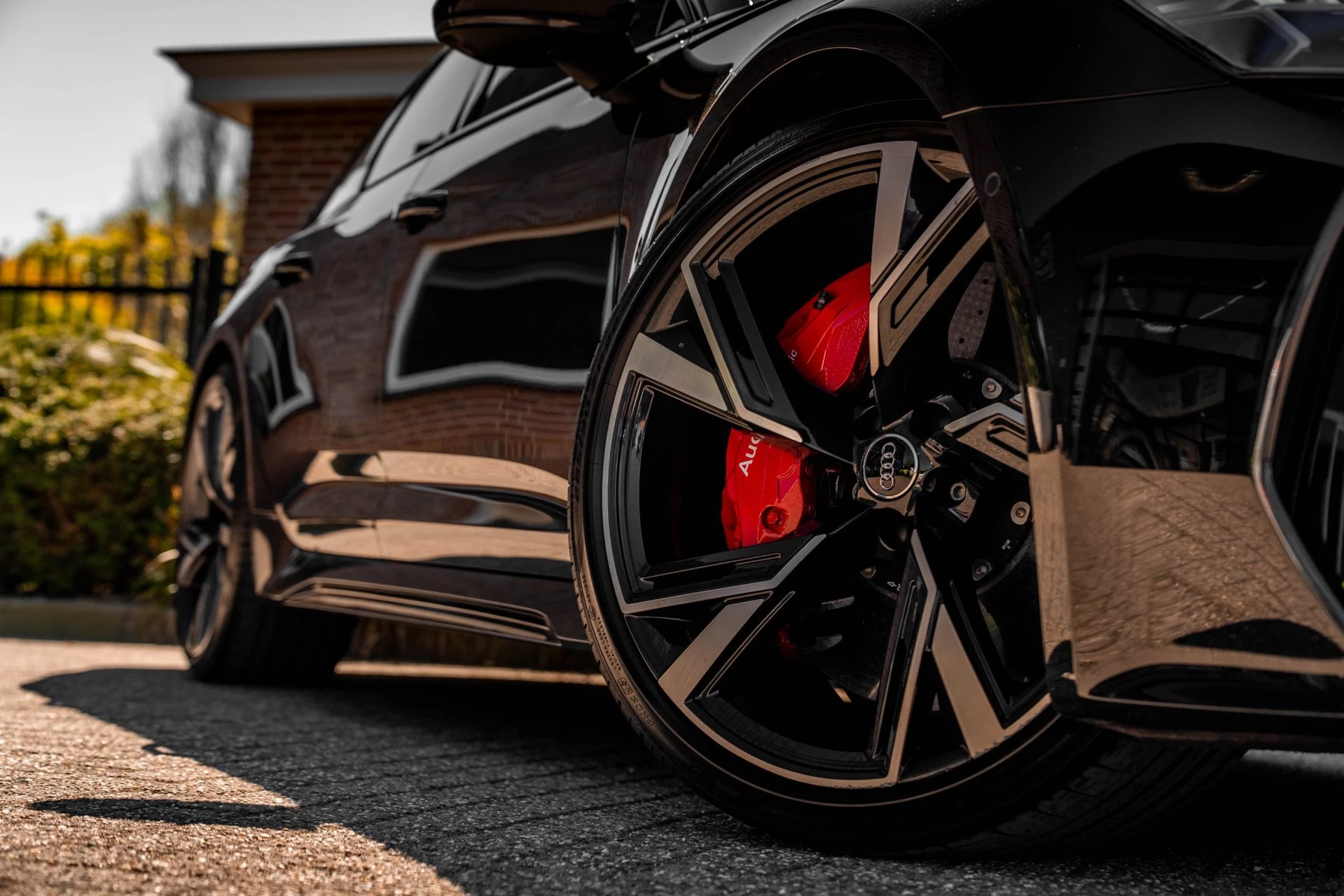 Hoofdafbeelding Audi RS6