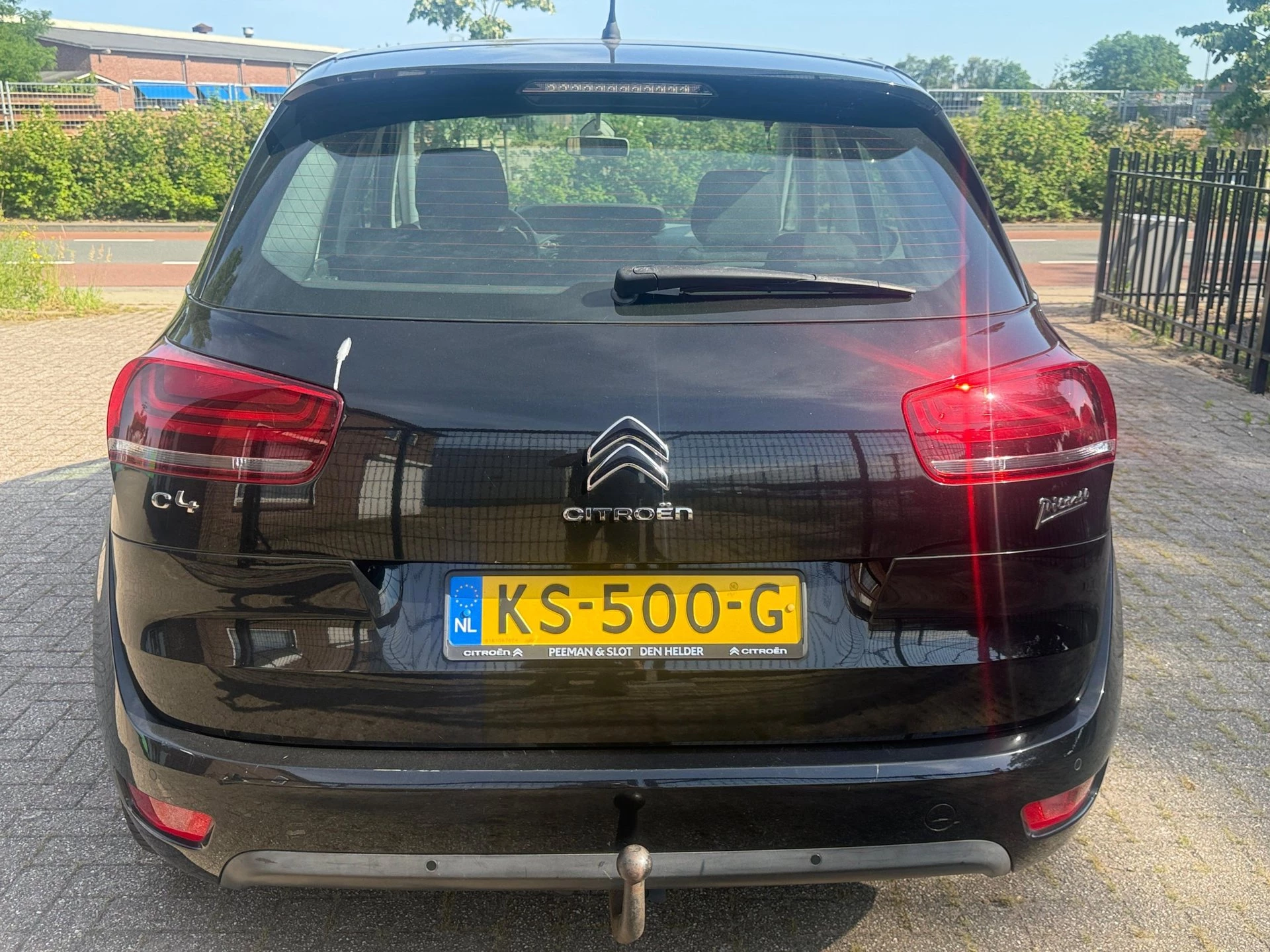 Hoofdafbeelding Citroën C4 Picasso