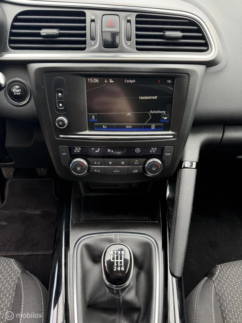 Hoofdafbeelding Renault Kadjar