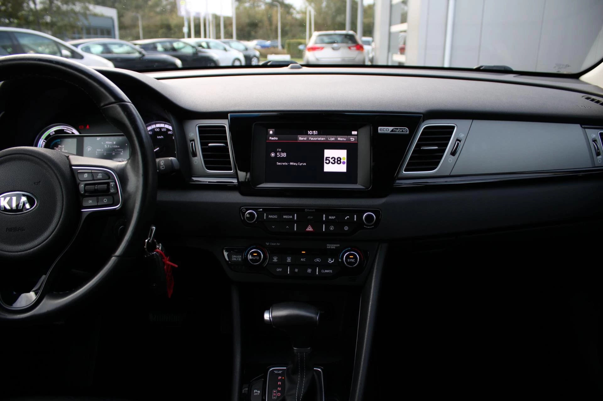 Hoofdafbeelding Kia Niro