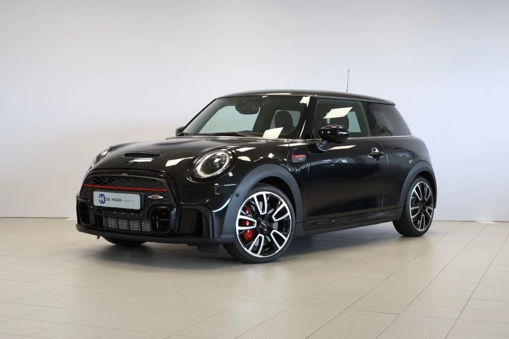 Hoofdafbeelding MINI Cooper
