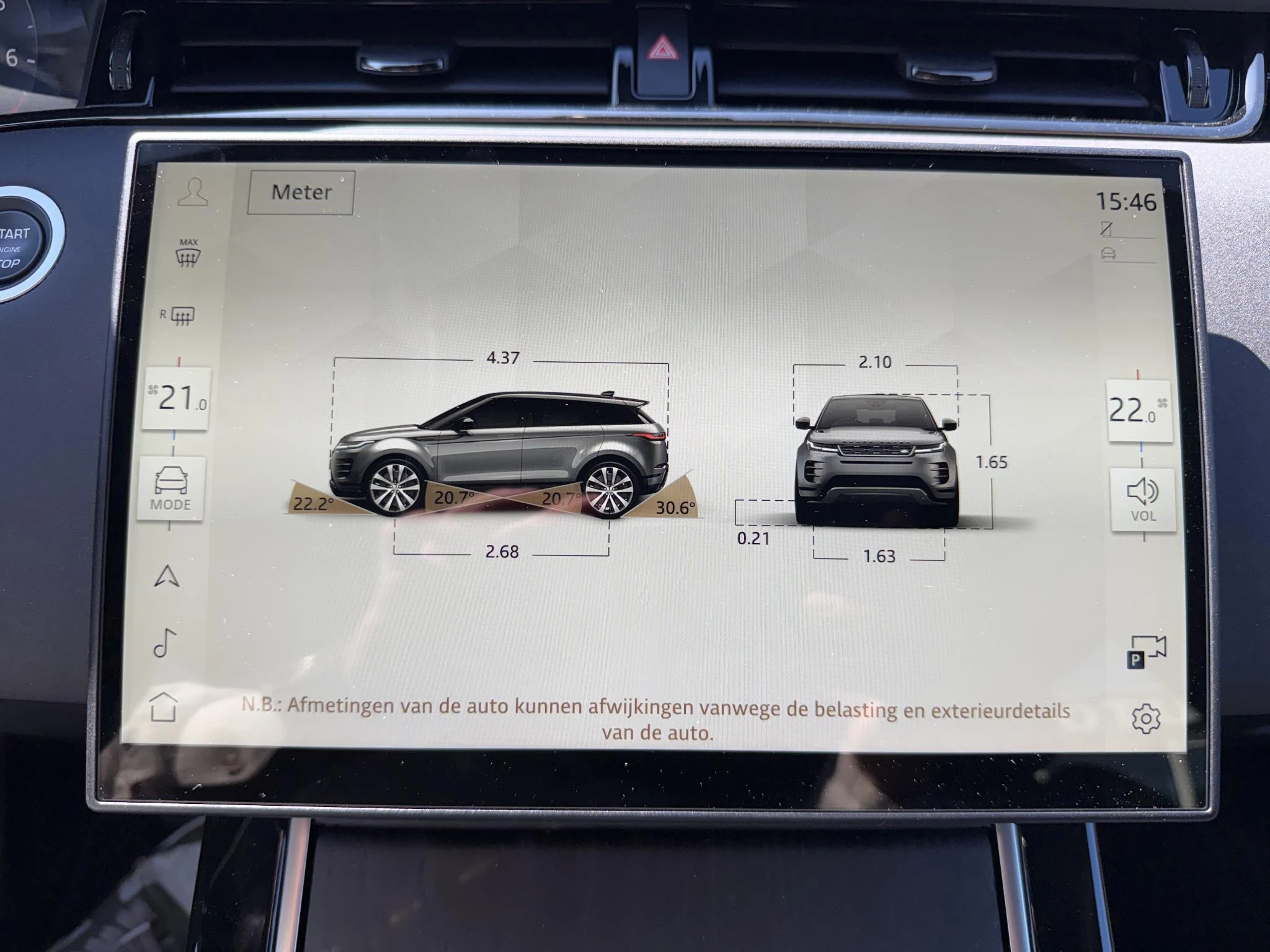 Hoofdafbeelding Land Rover Range Rover Evoque