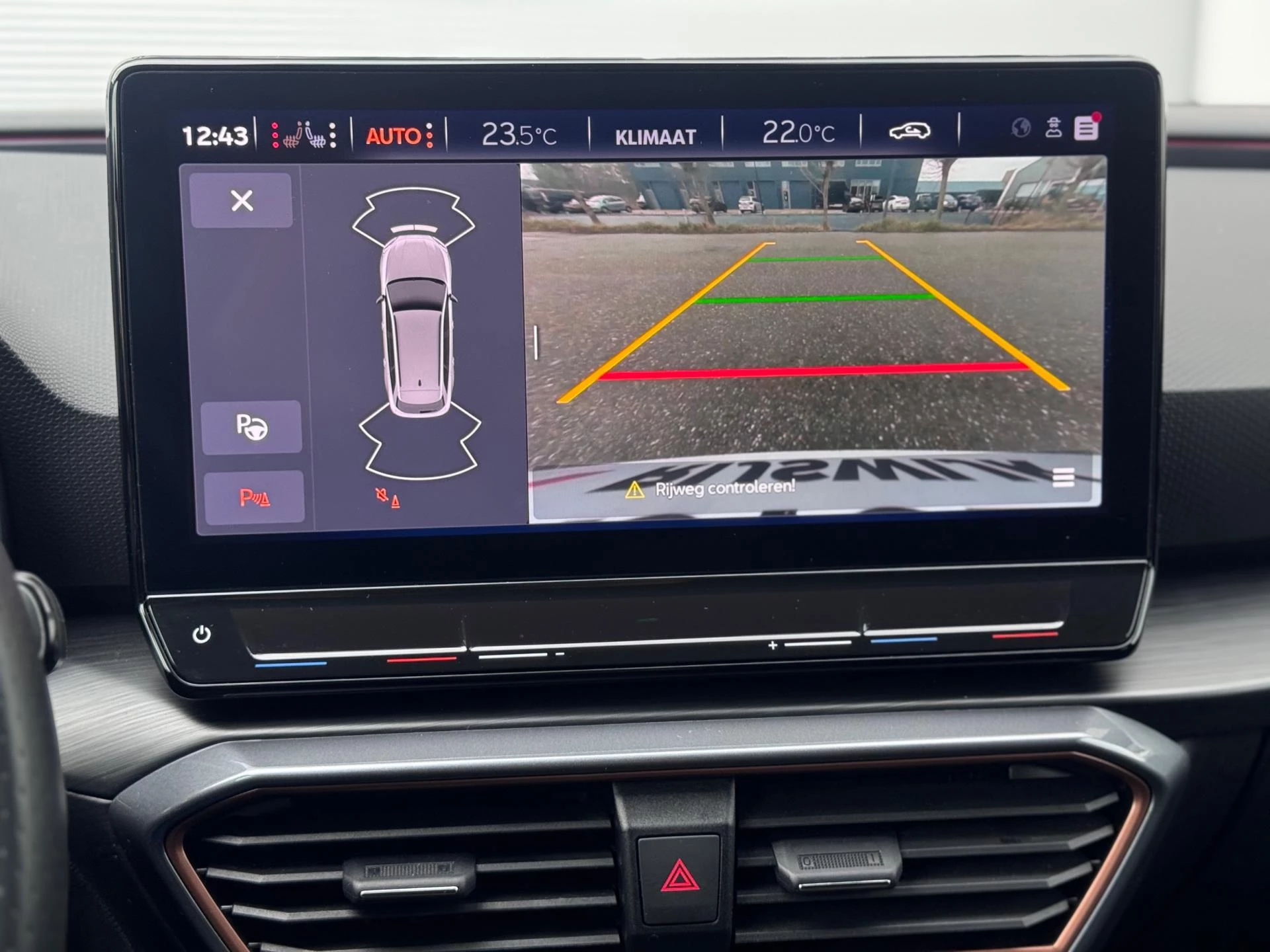 Hoofdafbeelding CUPRA Leon