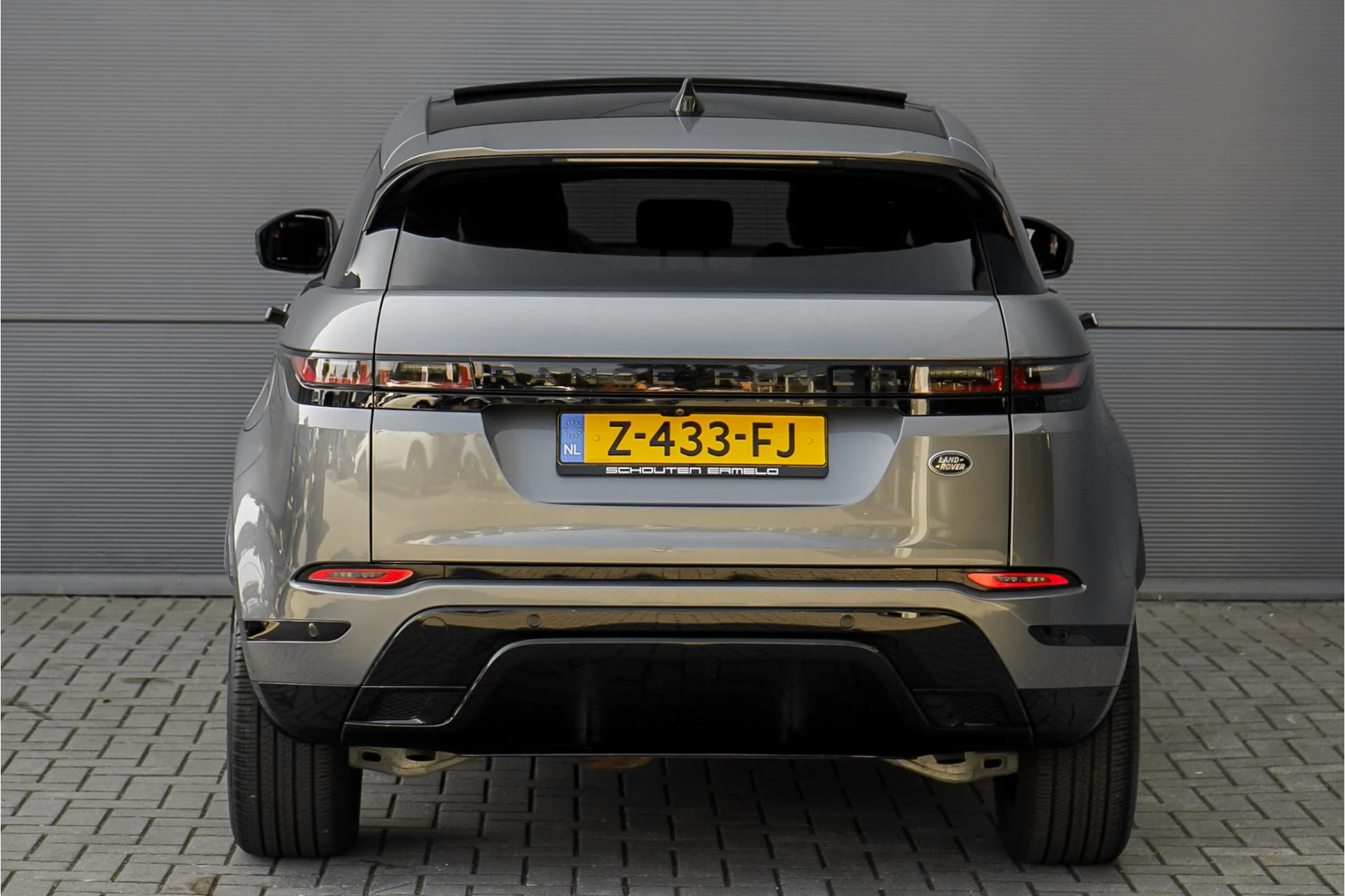 Hoofdafbeelding Land Rover Range Rover Evoque