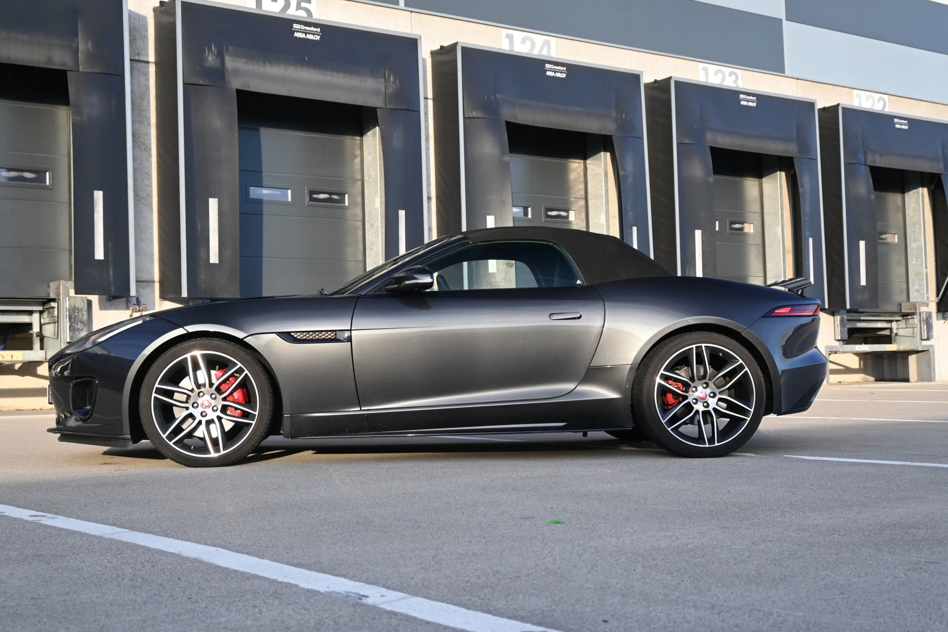 Hoofdafbeelding Jaguar F-Type