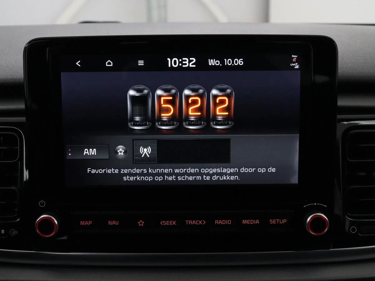 Hoofdafbeelding Kia Rio