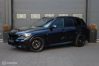 BMW X5 xDrive45e M-Sport | 4x Verwarm | HUD | Pano | ACC | 360