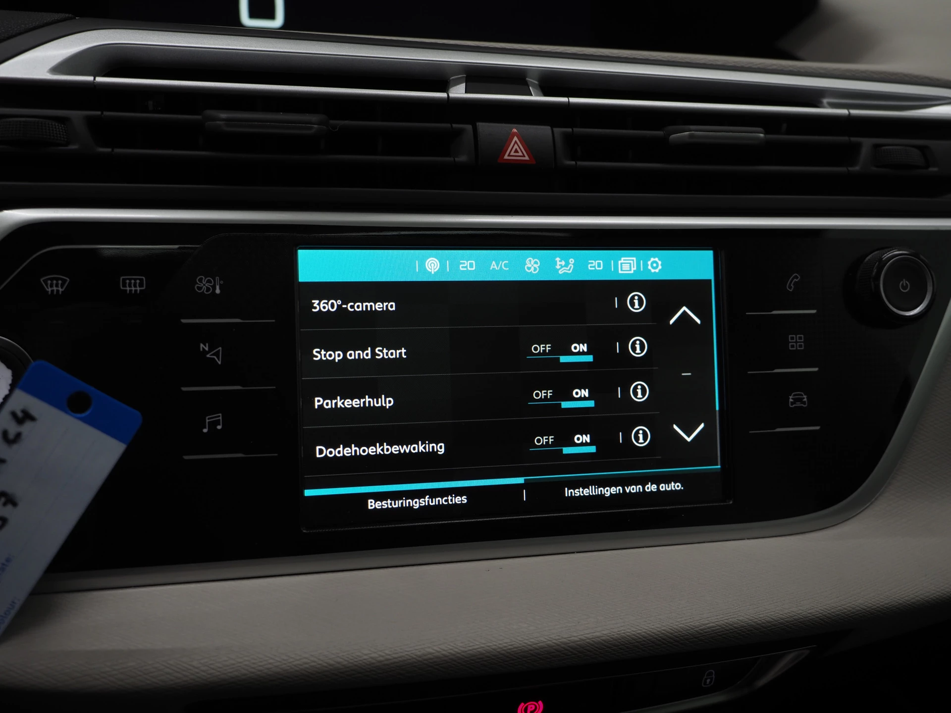 Hoofdafbeelding Citroën Grand C4 Spacetourer