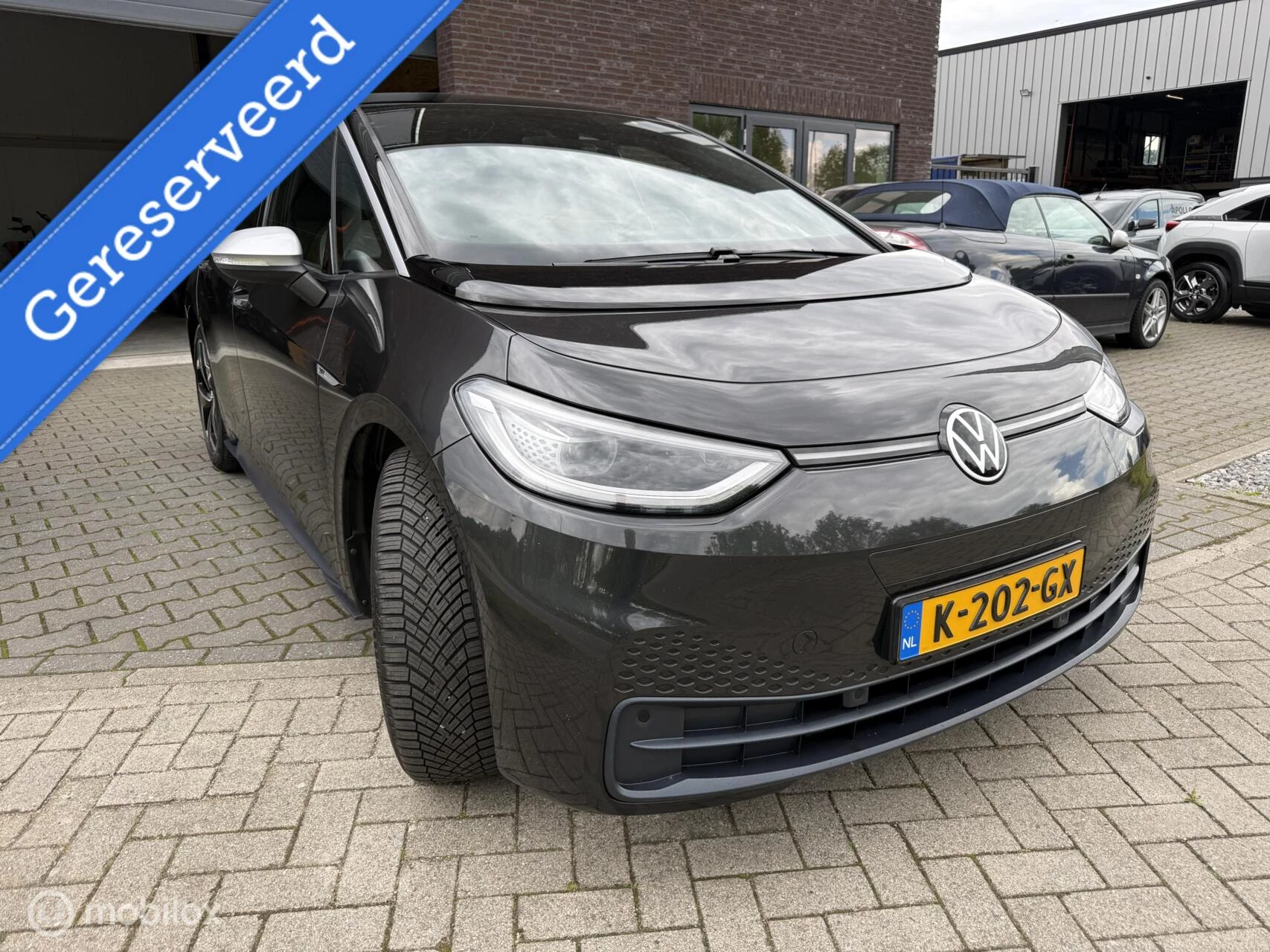 Hoofdafbeelding Volkswagen ID.3