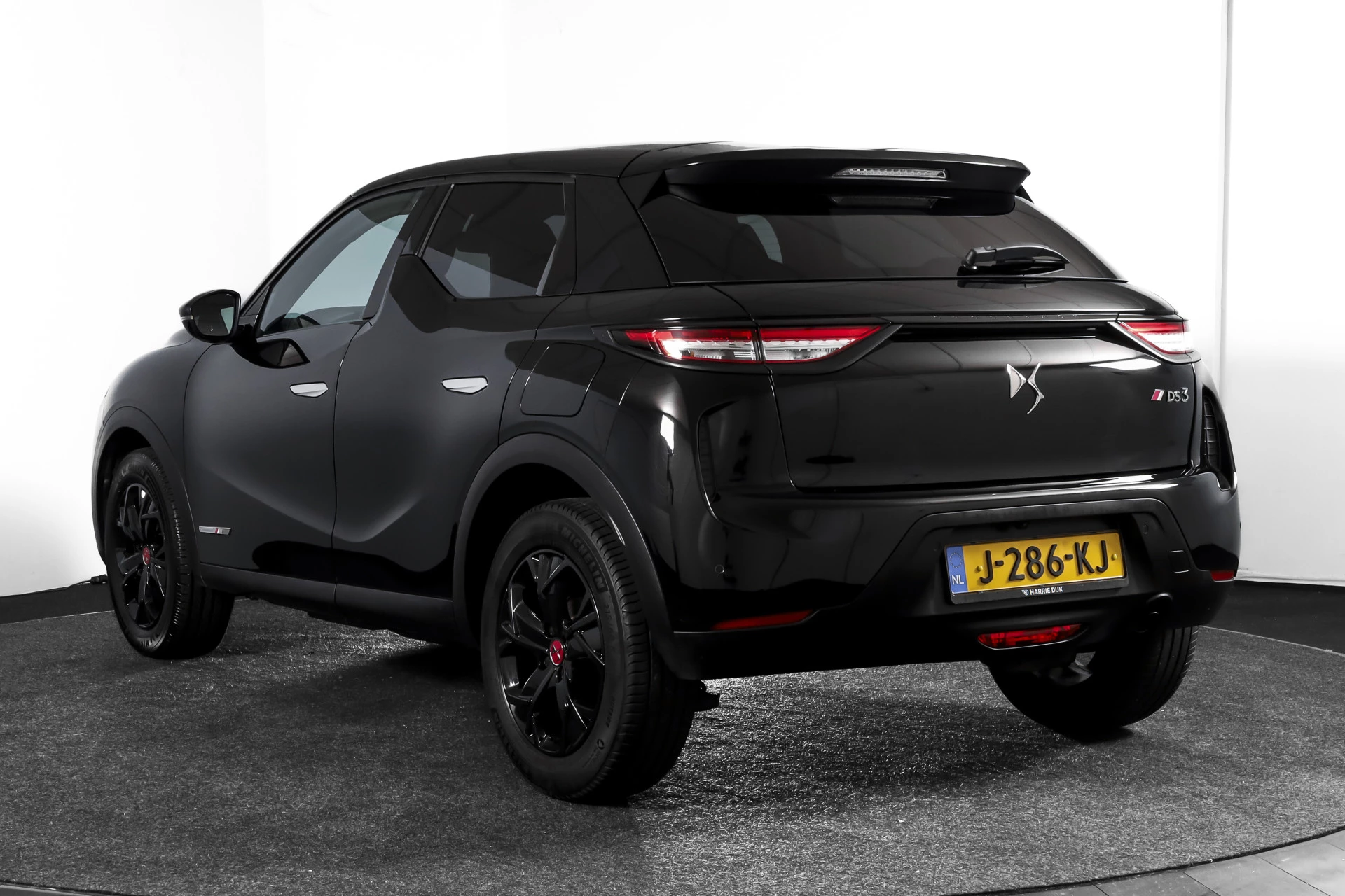 Hoofdafbeelding DS DS 3