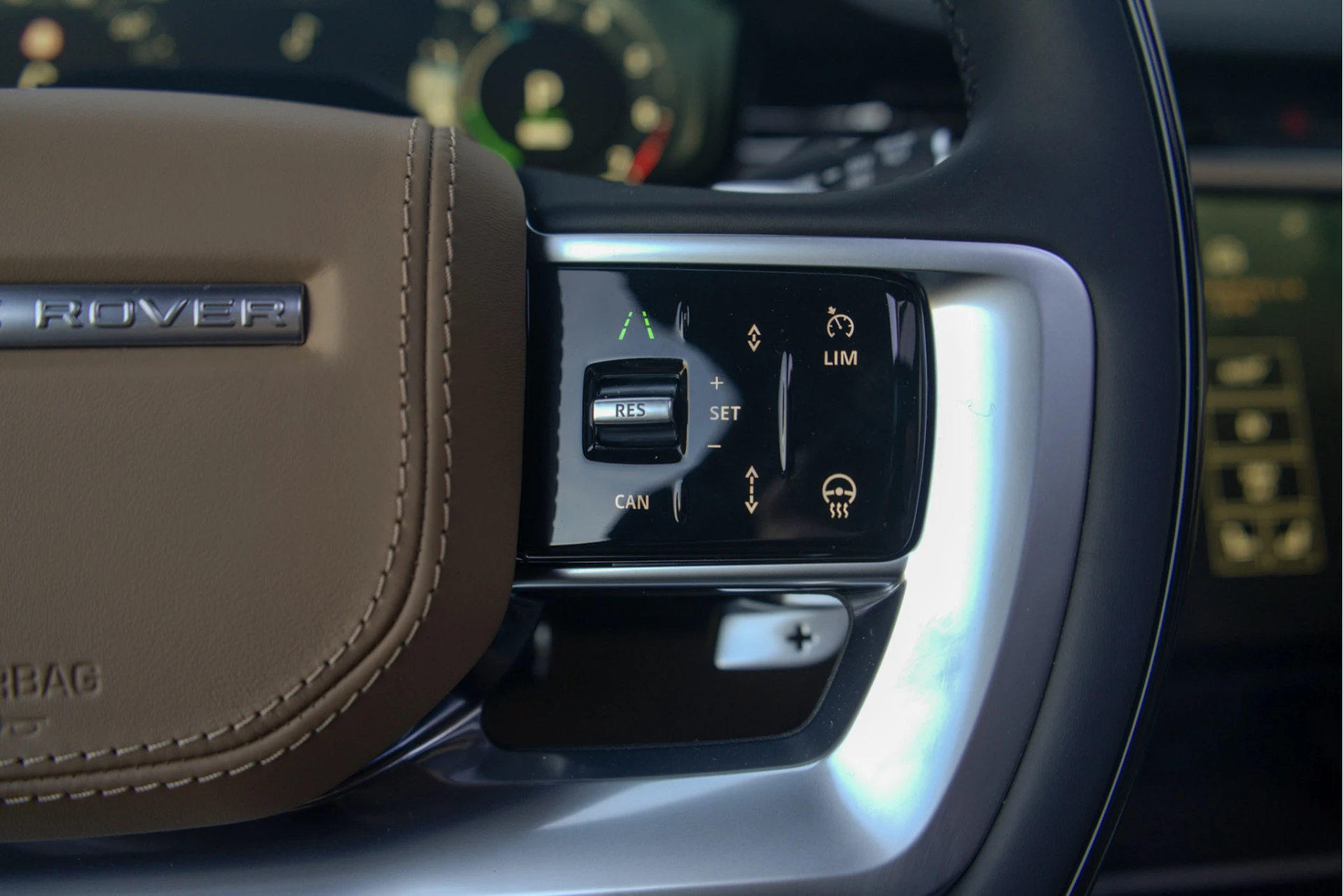 Hoofdafbeelding Land Rover Range Rover