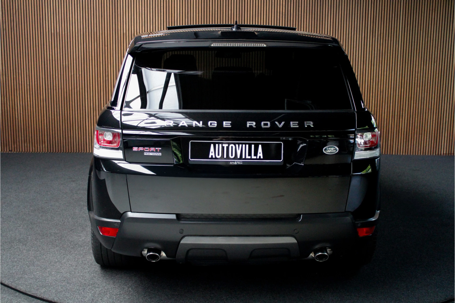 Hoofdafbeelding Land Rover Range Rover Sport