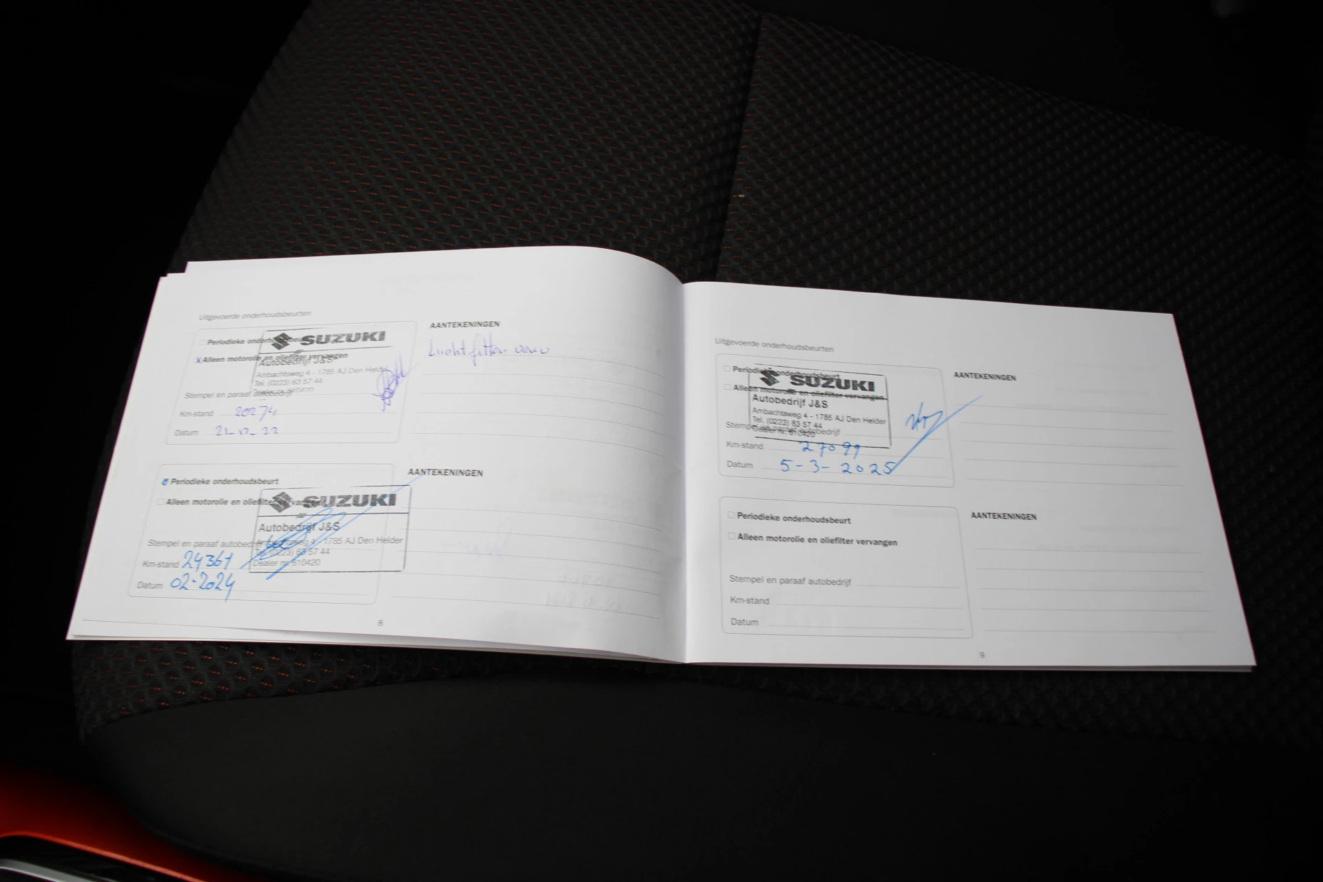 Hoofdafbeelding Suzuki Ignis