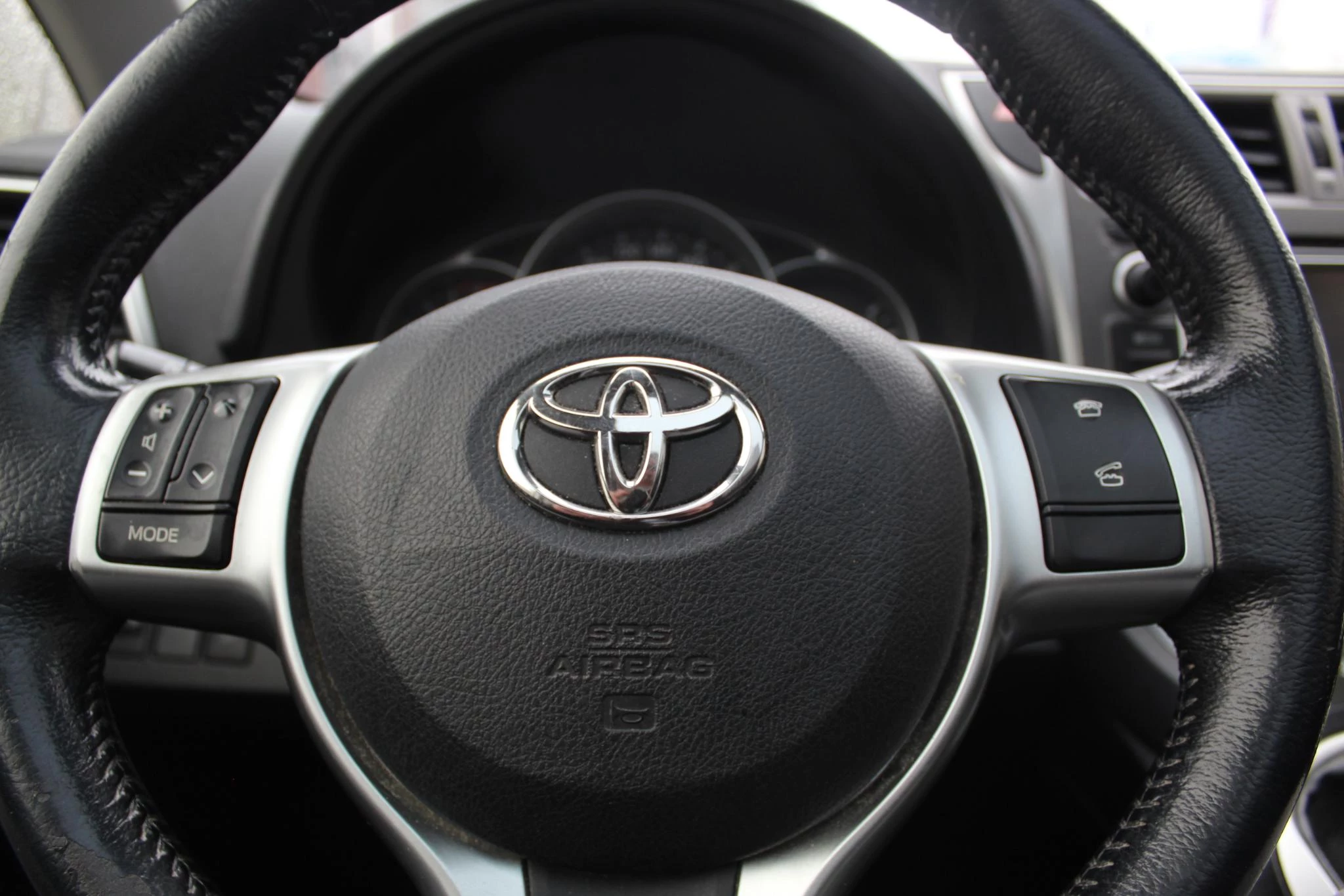 Hoofdafbeelding Toyota Verso-S