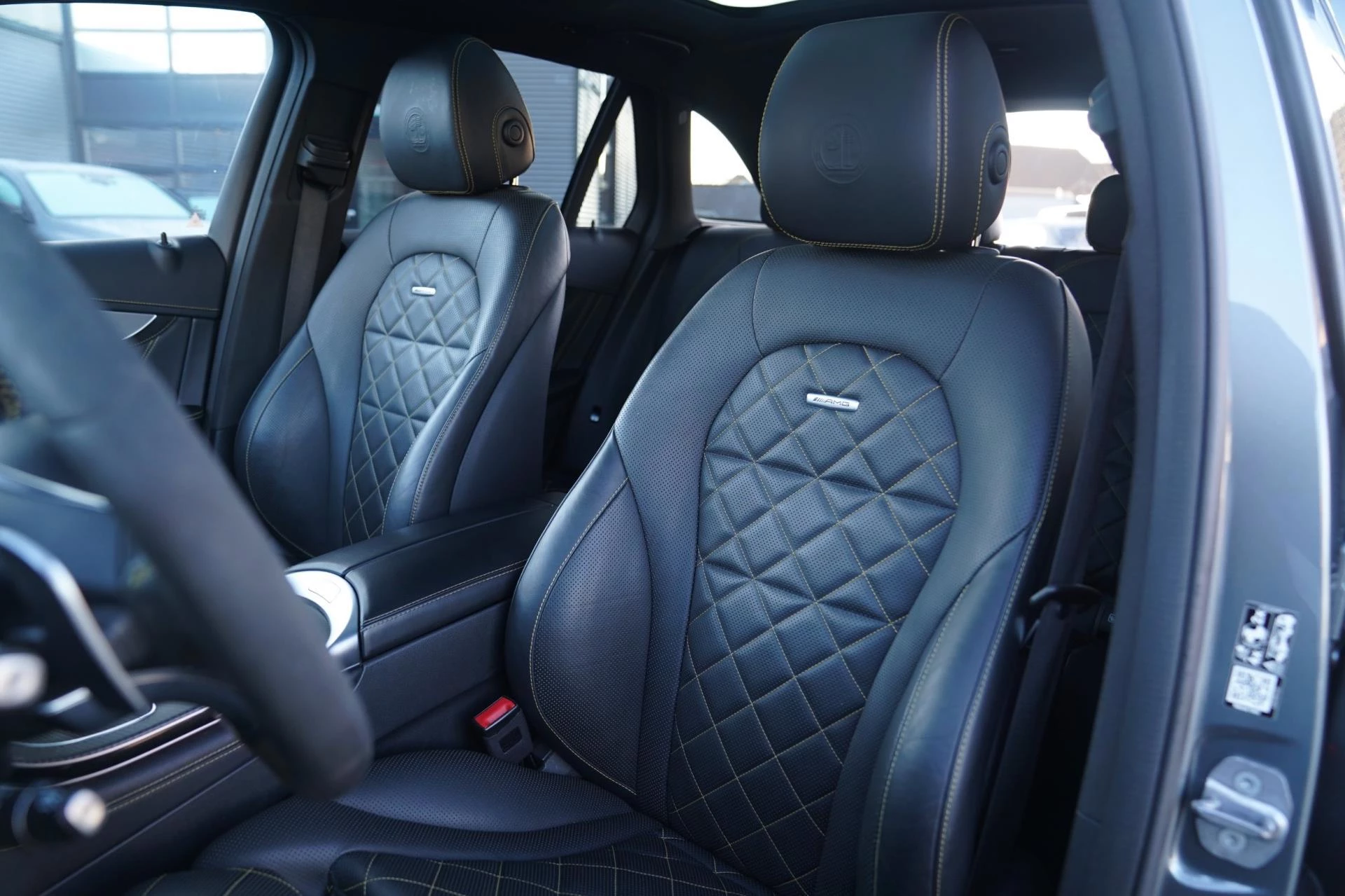 Hoofdafbeelding Mercedes-Benz GLC