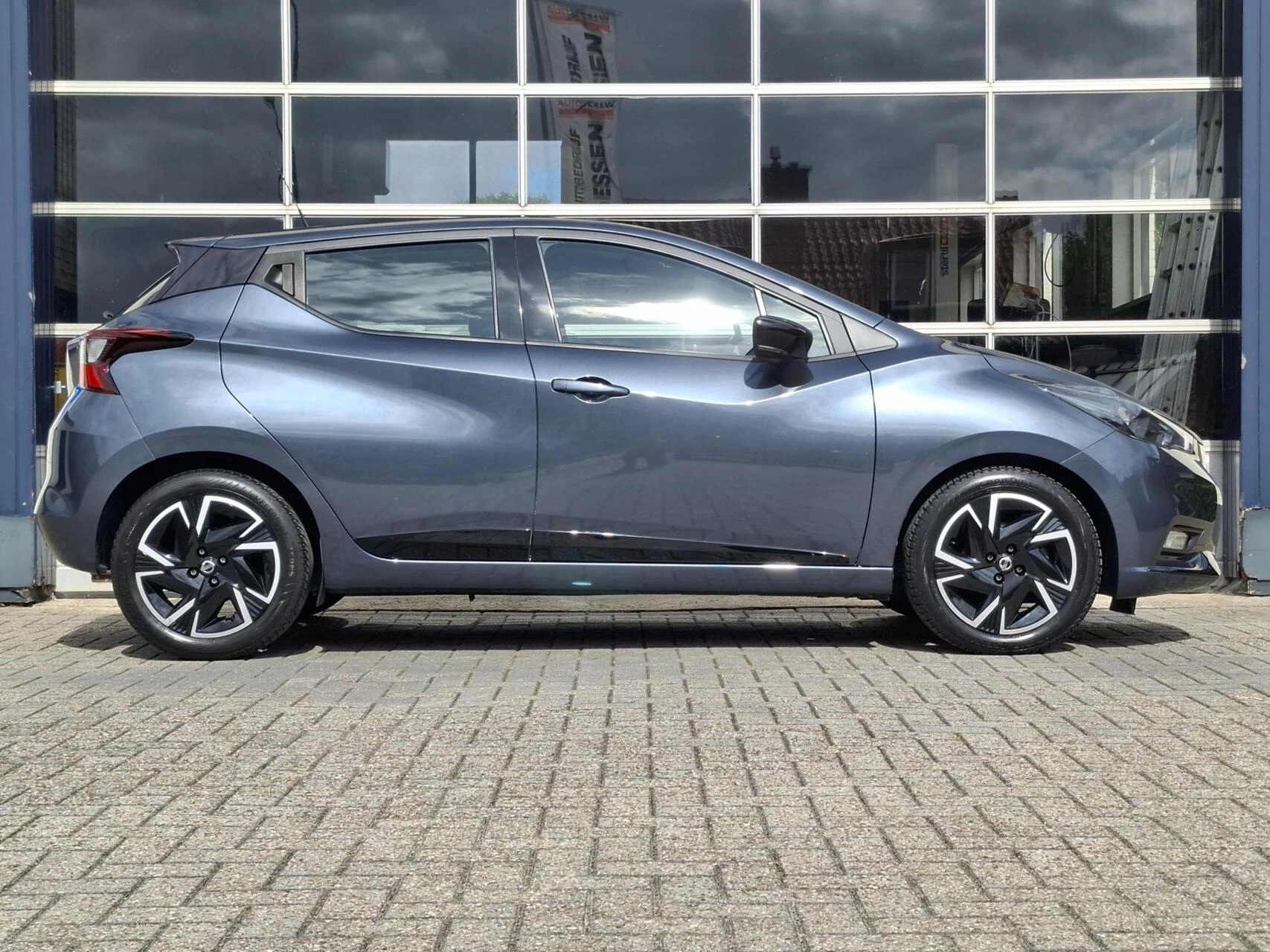 Hoofdafbeelding Nissan Micra