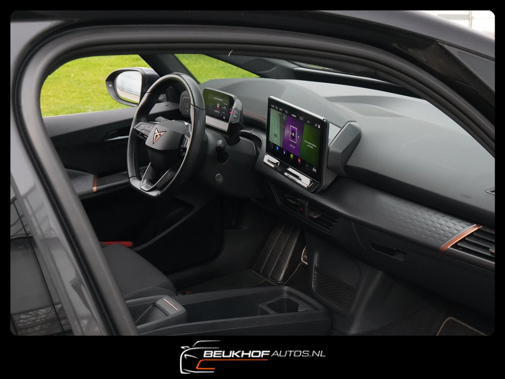 Hoofdafbeelding CUPRA Born