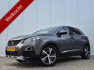 PEUGEOT 3008 1.2 PURETECH GT LINE/LEDER/MASSAGE/TREKHAAK/KEYLESS/FULL LED/SPORT/CAMERA/STOELVERWARAMING