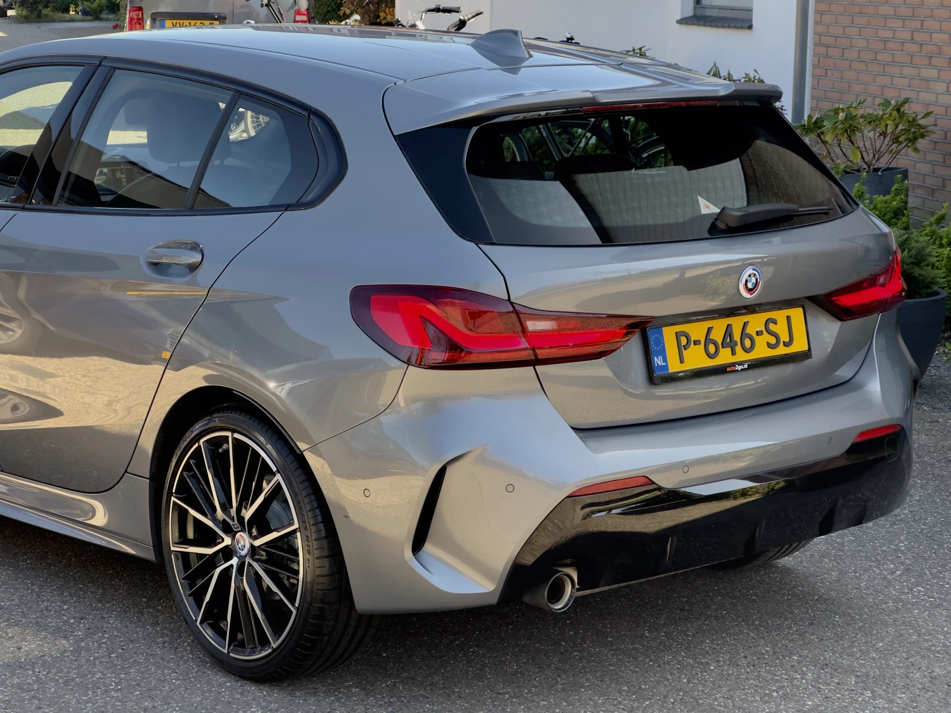Hoofdafbeelding BMW 1 Serie