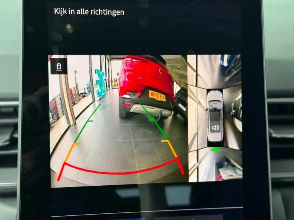 Hoofdafbeelding Renault Symbioz