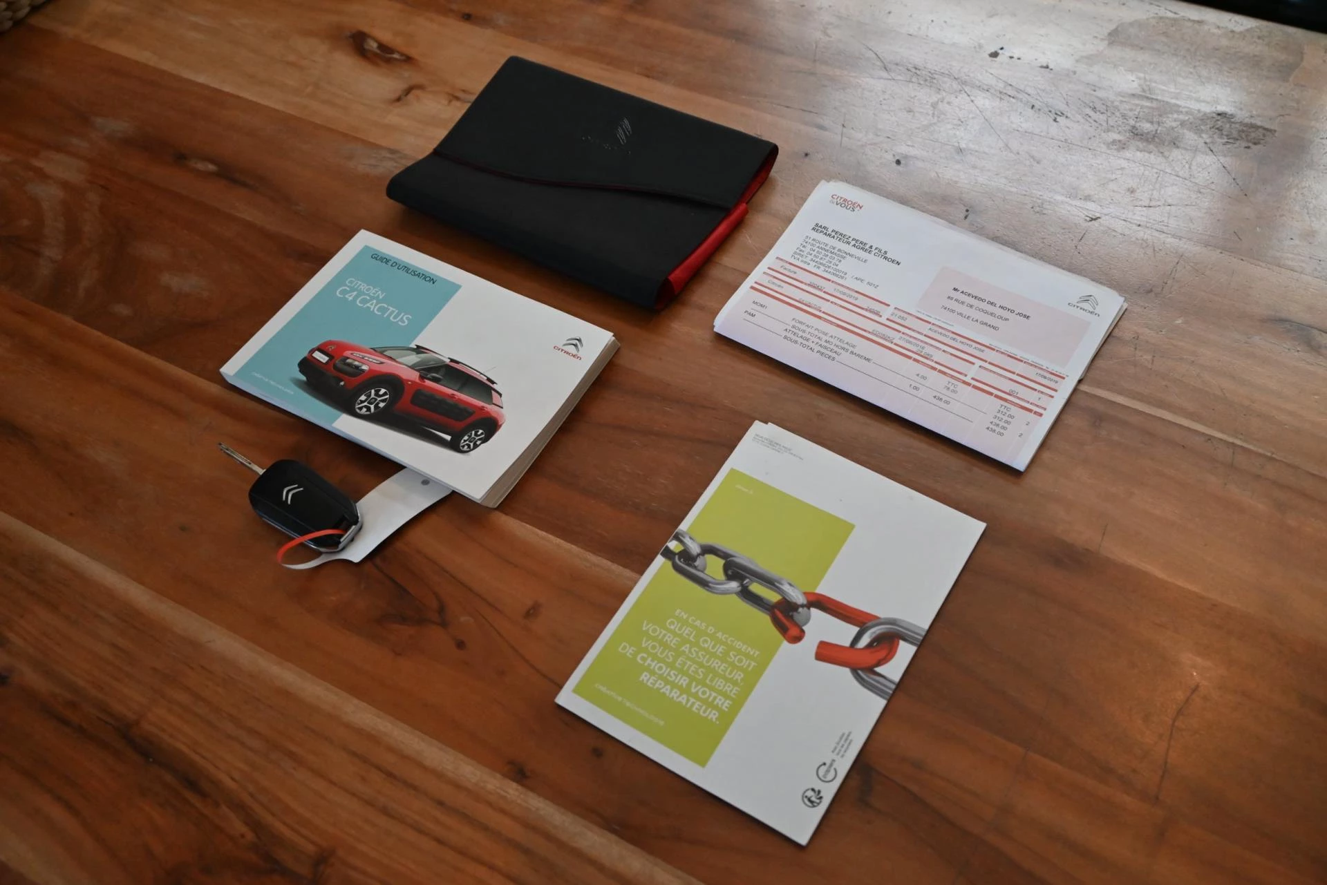 Hoofdafbeelding Citroën C4 Cactus