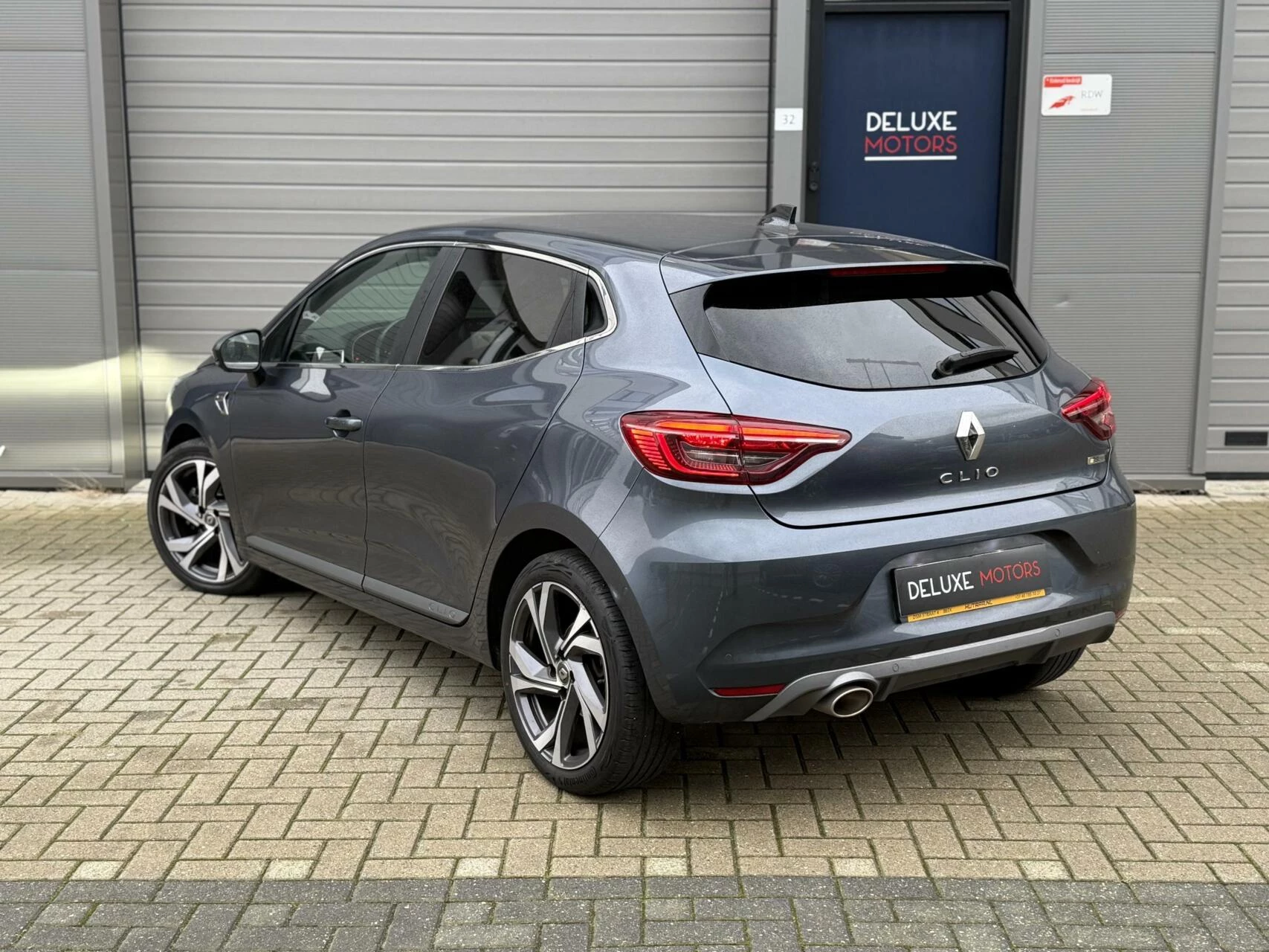 Hoofdafbeelding Renault Clio