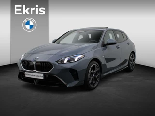 BMW 1 Serie 120 M Sport Design Edition | Glazen Panoramadak | Driving Assistant Plus | Head-Up Display | Head-Up Display | 18"