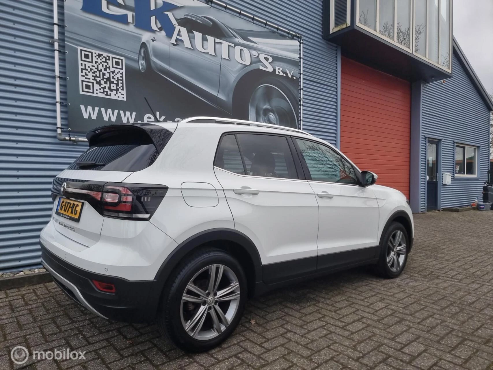 Hoofdafbeelding Volkswagen T-Cross
