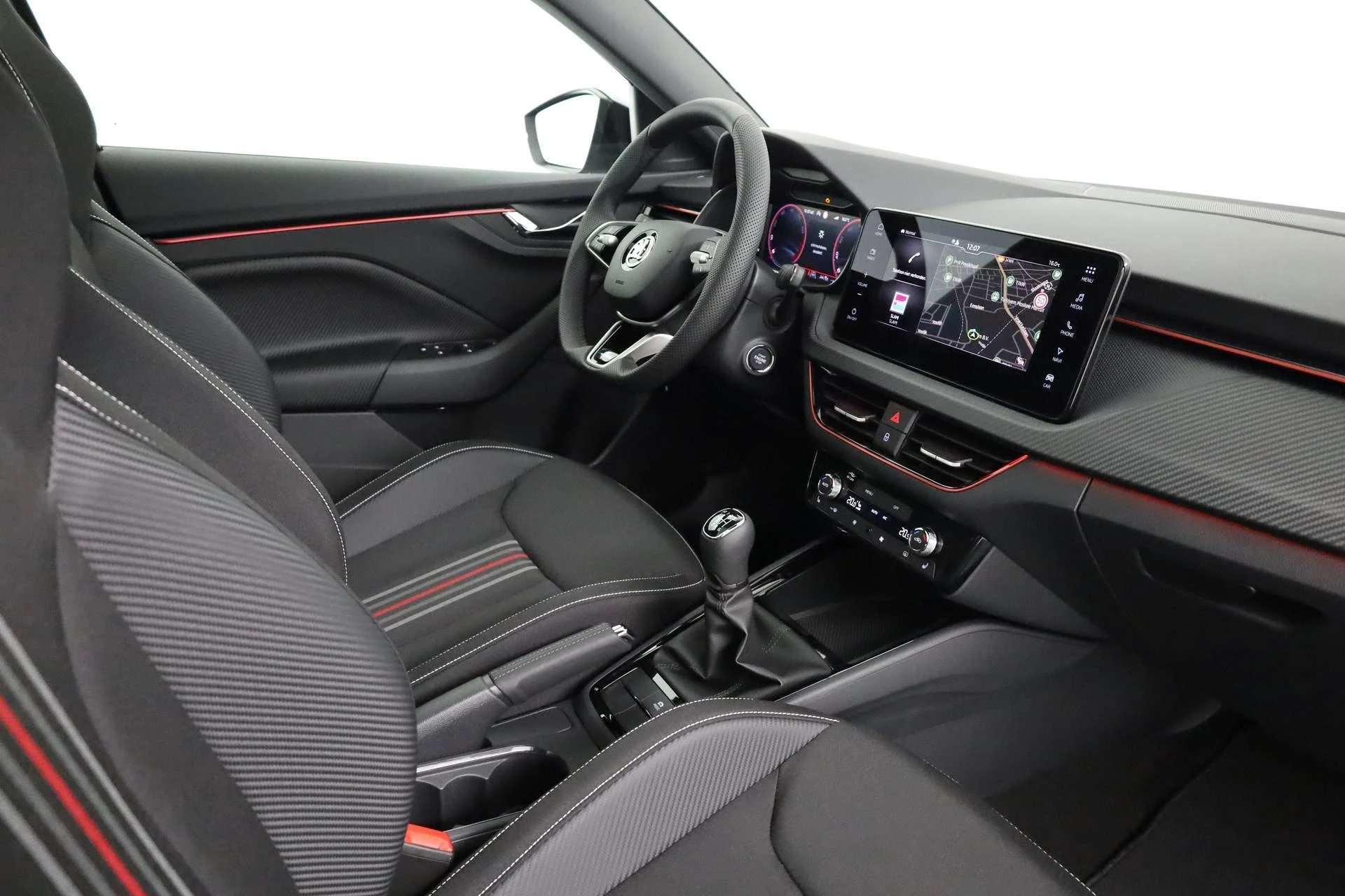 Hoofdafbeelding Škoda Scala