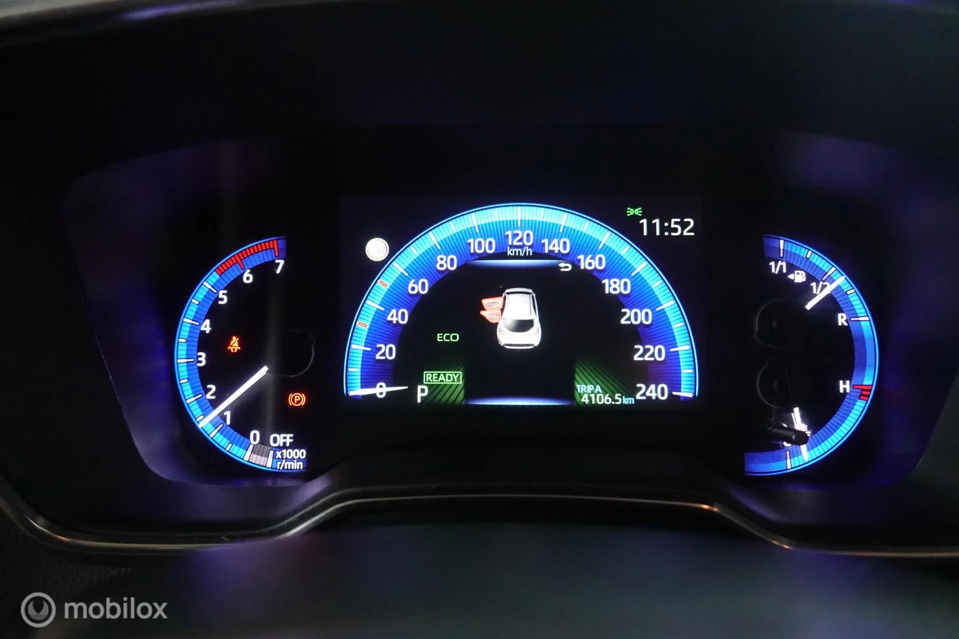 Hoofdafbeelding Toyota Corolla