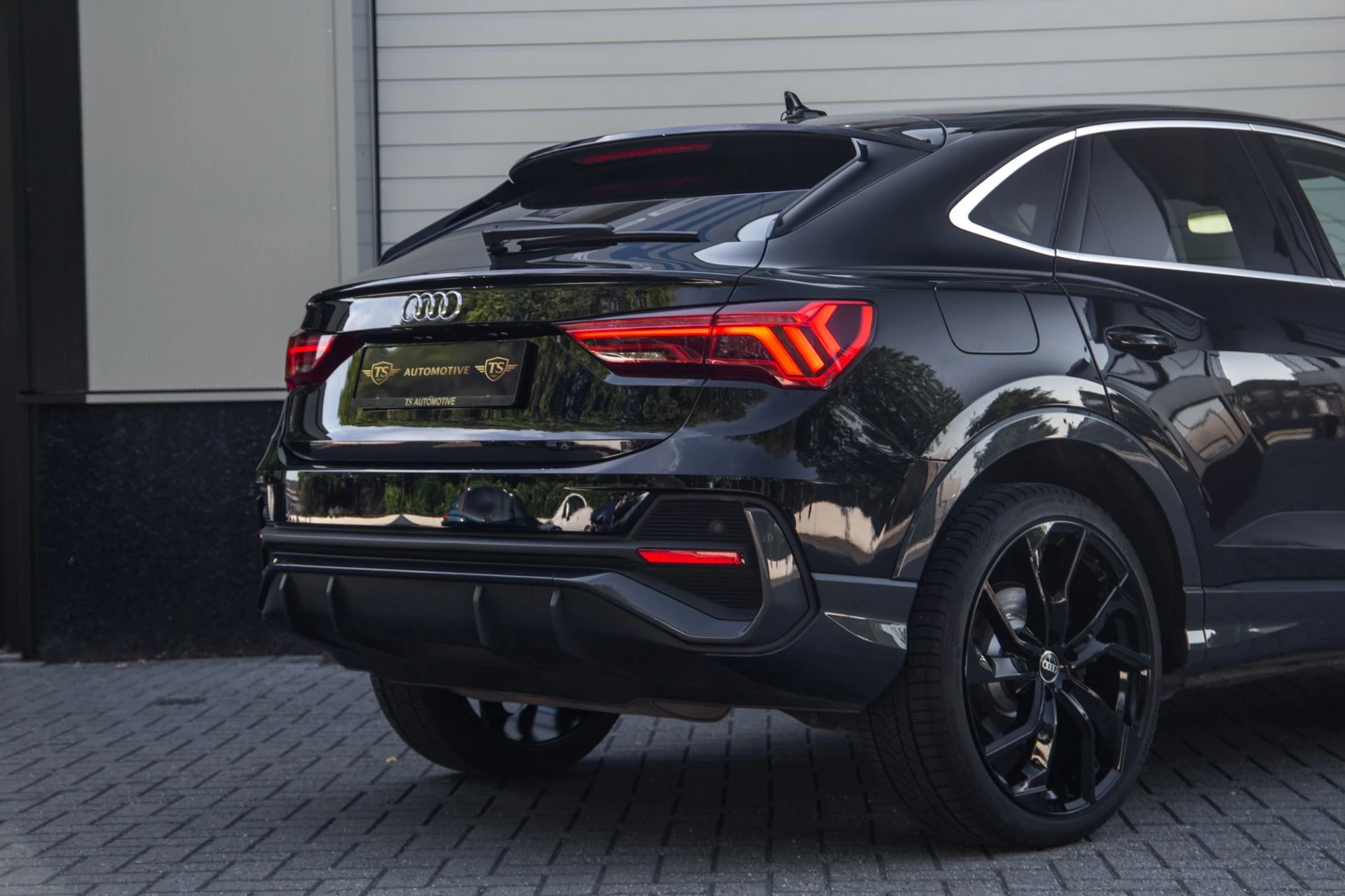 Hoofdafbeelding Audi Q3