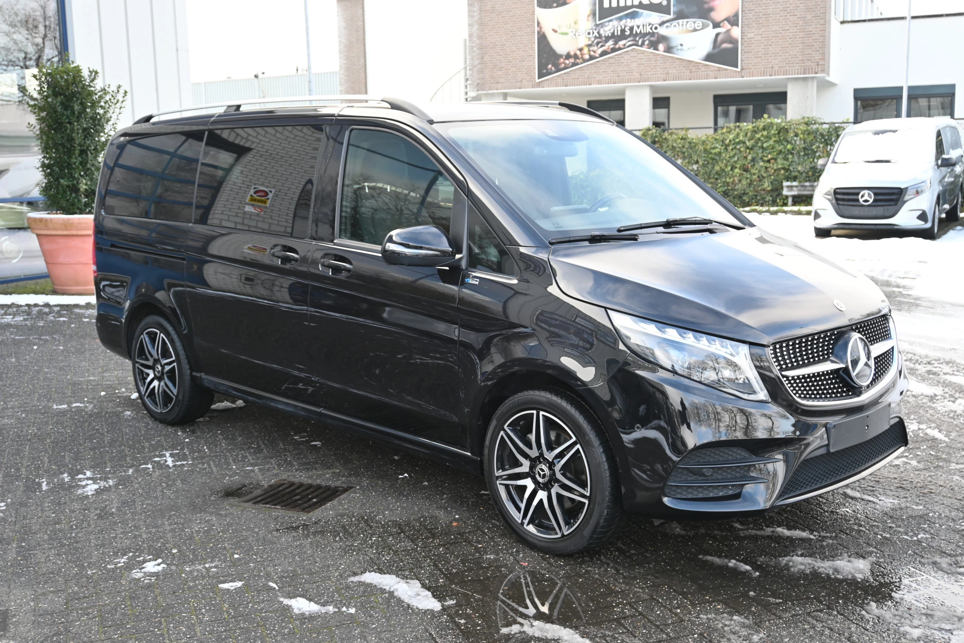 Hoofdafbeelding Mercedes-Benz V-Klasse