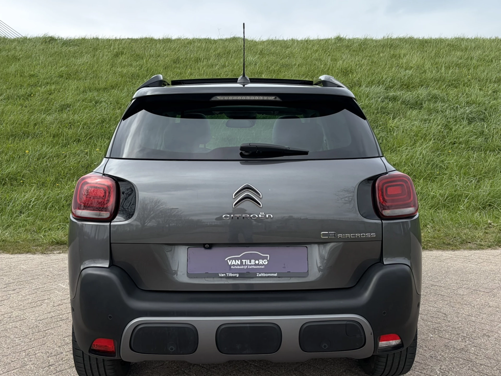 Hoofdafbeelding Citroën C3 Aircross