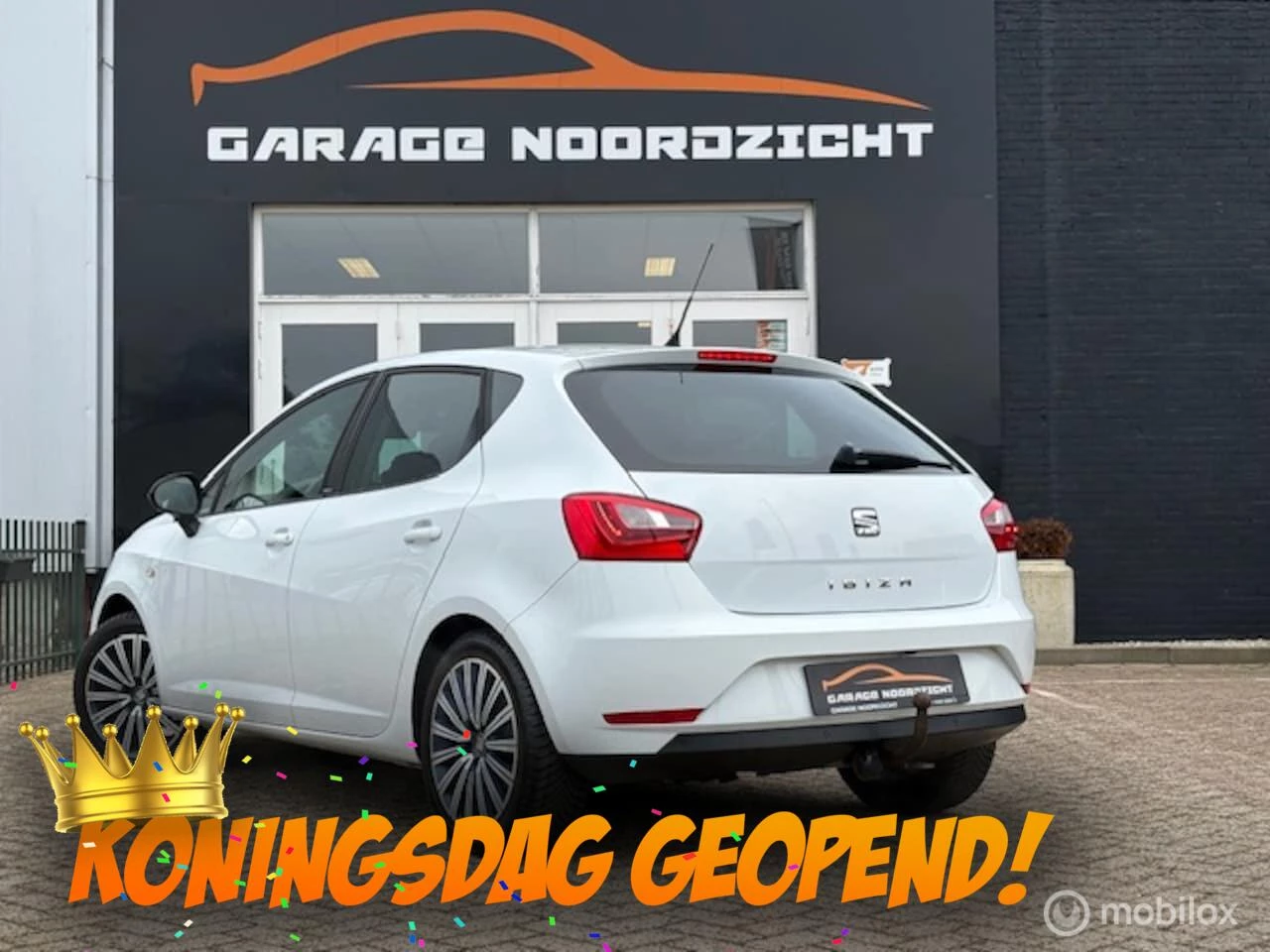 Hoofdafbeelding SEAT Ibiza